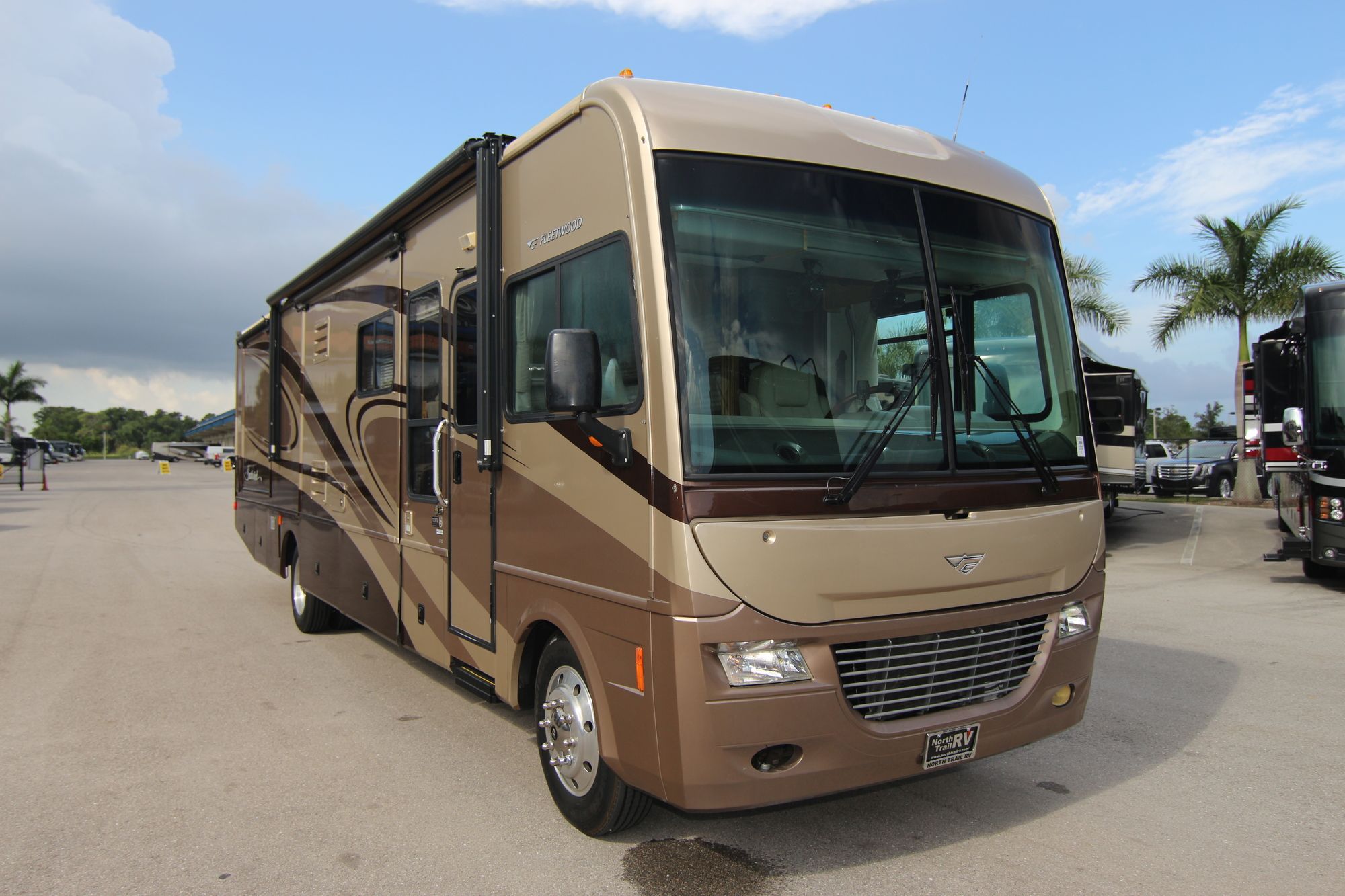 Used 2007 Fleetwood Southwind 37C Class A  For Sale