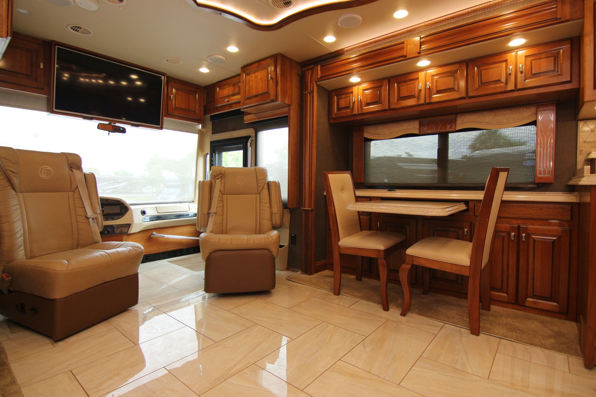 Used 2016 Tiffin Motor Homes Allegro Bus 37AP Class A  For Sale