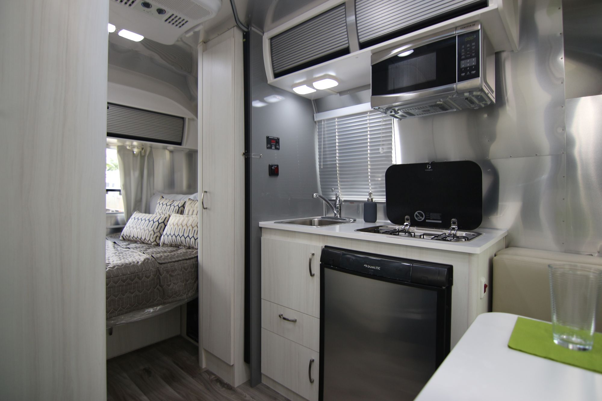 New 2019 Airstream Sport 16RB Travel Trailer  For Sale