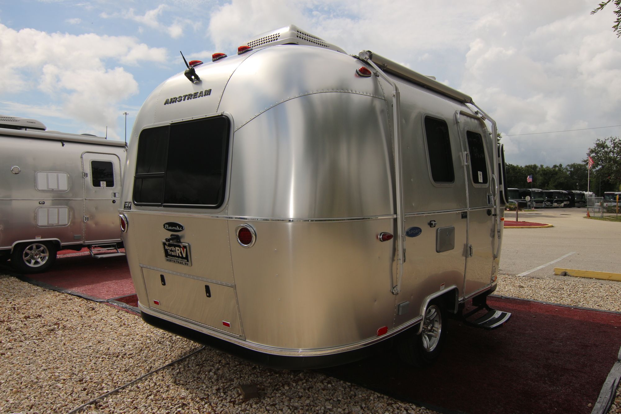 New 2019 Airstream Sport 16RB Travel Trailer  For Sale