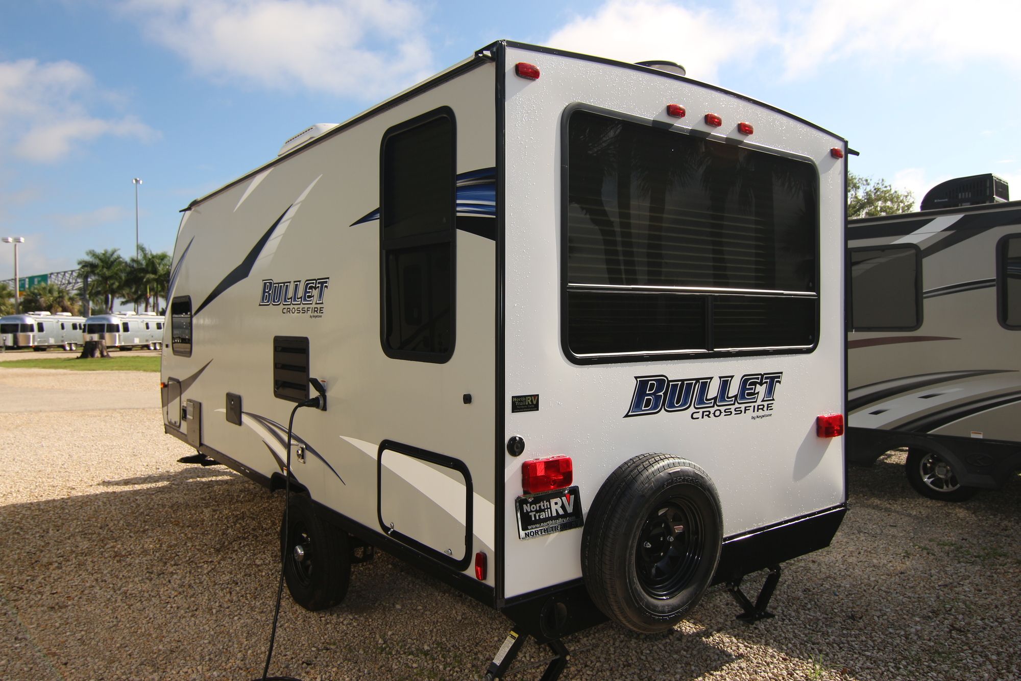 Used 2019 Keystone Bullet Crossfire 1900 RD Travel Trailer  For Sale