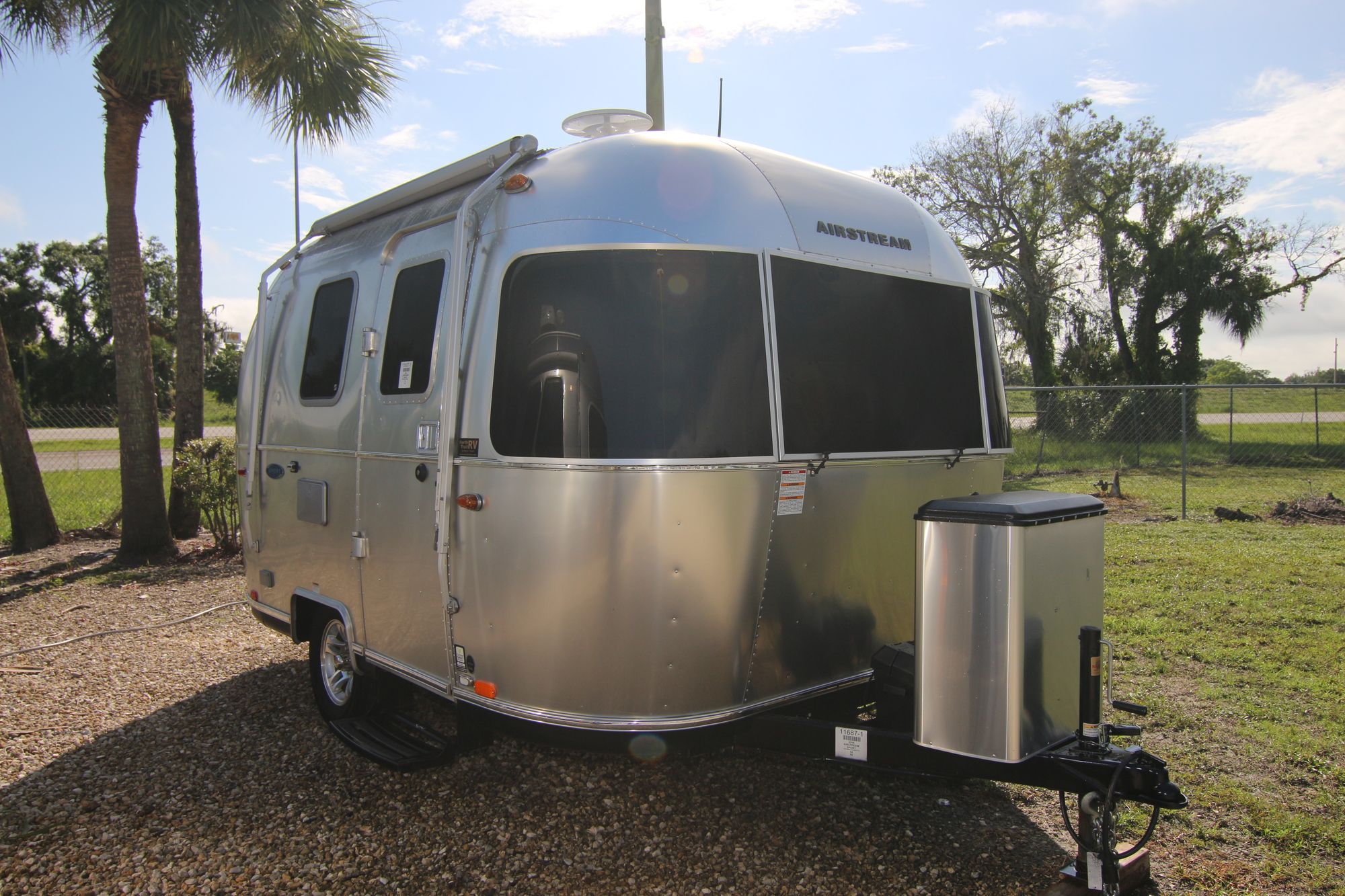 Used 2018 Airstream Sport 16 Travel Trailer  For Sale