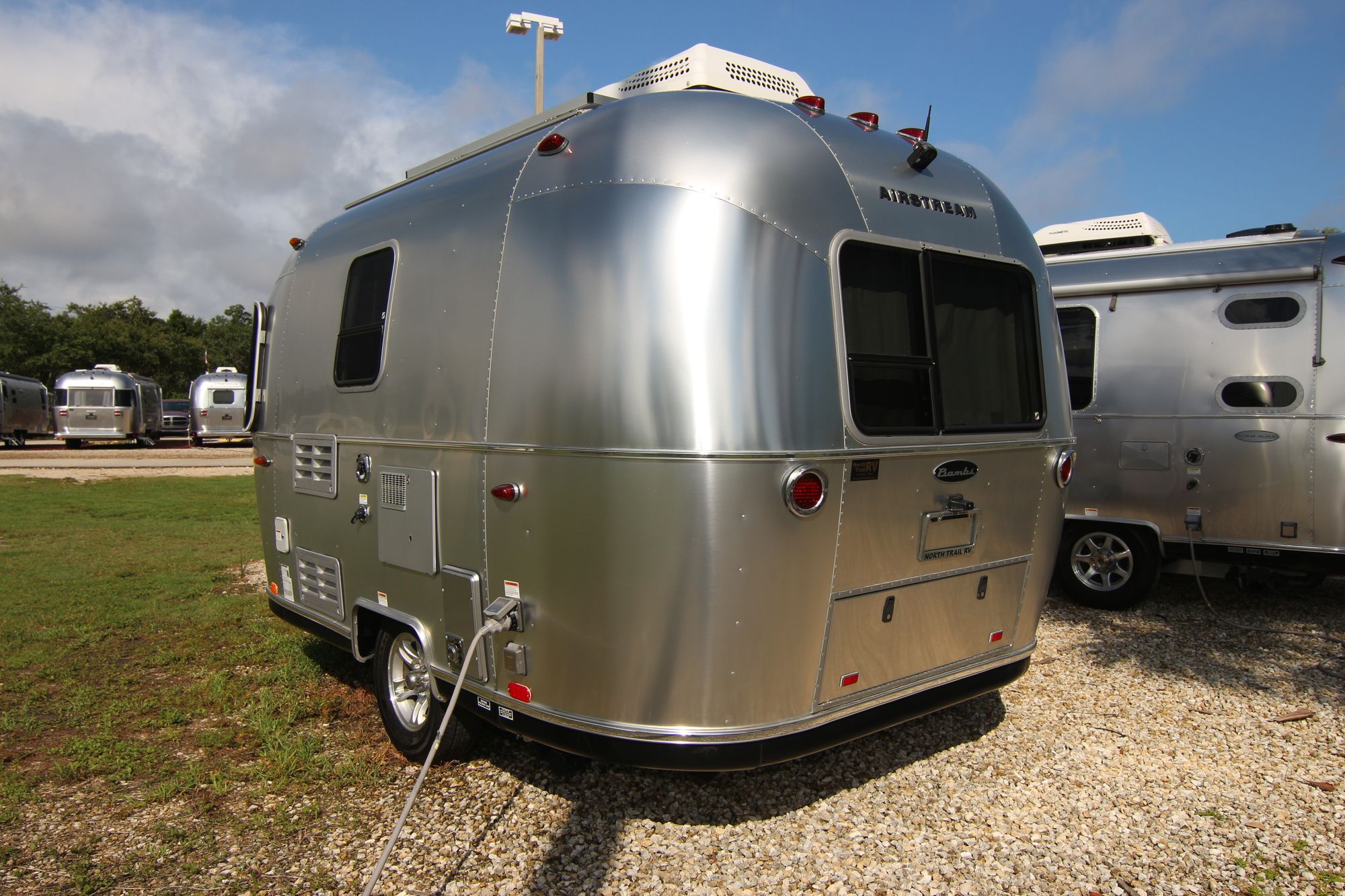 Used 2018 Airstream Sport 16 Travel Trailer  For Sale