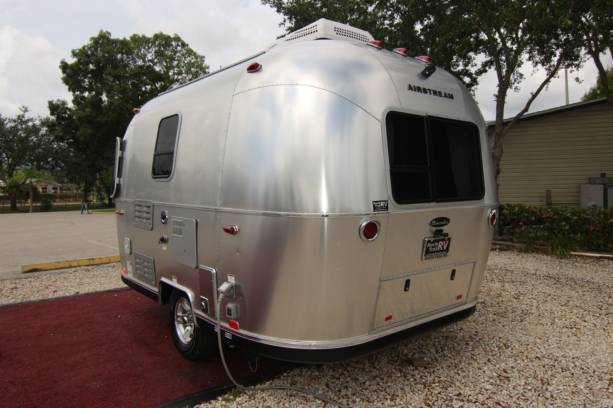 New 2019 Airstream Sport 16RB Travel Trailer  For Sale