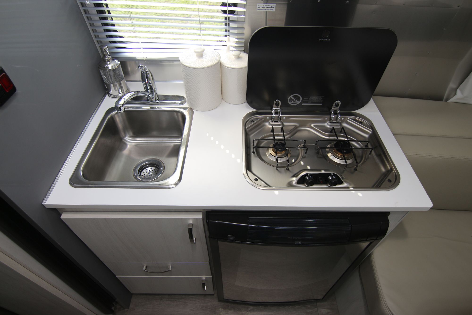 Used 2018 Airstream Sport 16 Travel Trailer  For Sale