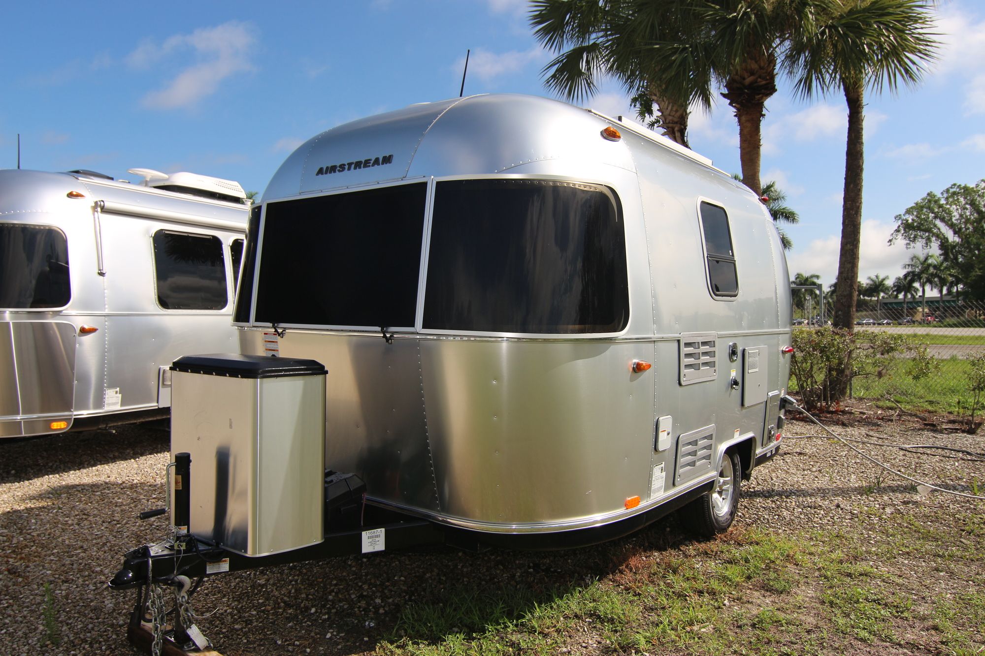 Used 2018 Airstream Sport 16 Travel Trailer  For Sale