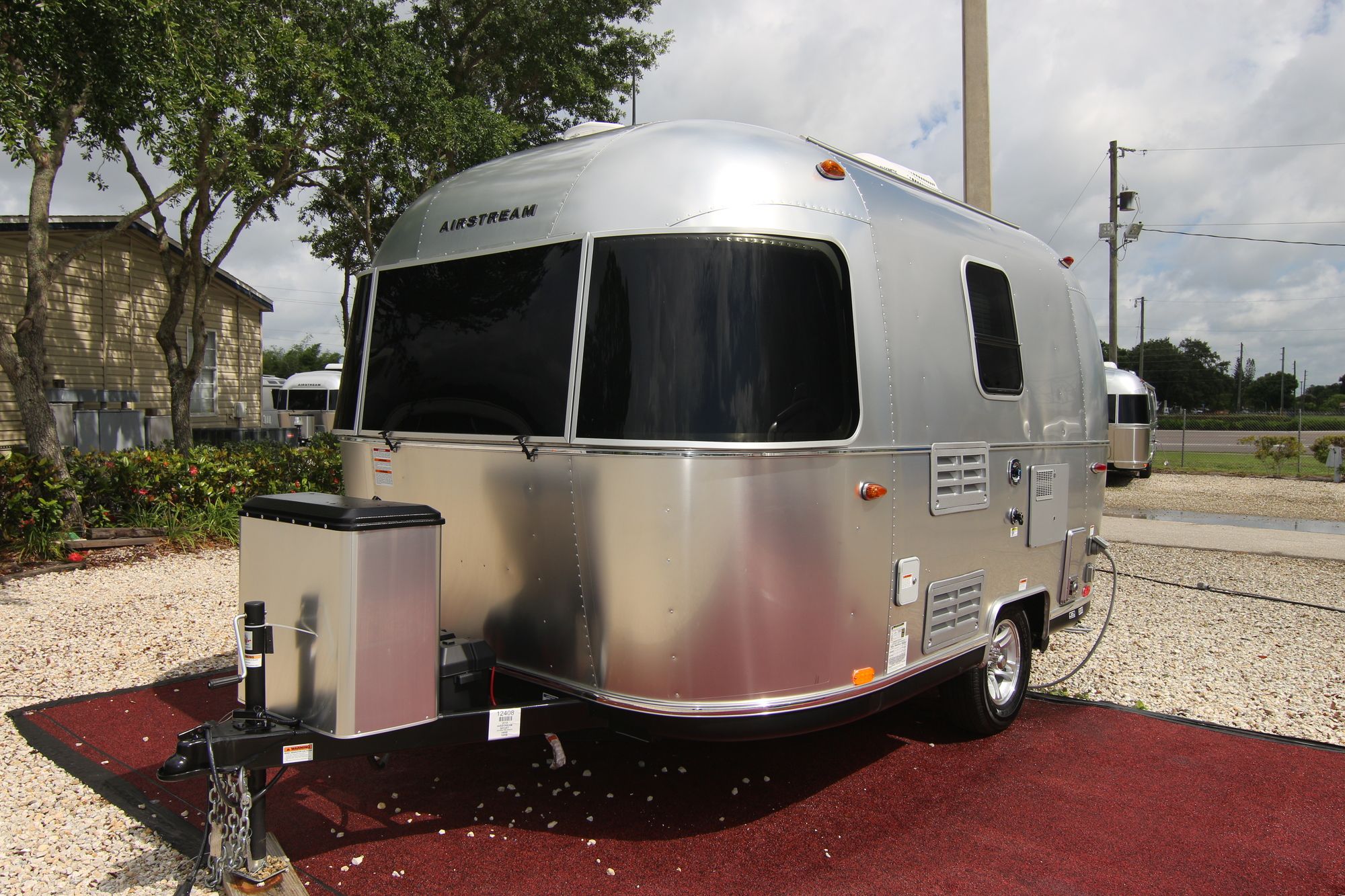 New 2019 Airstream Sport 16RB Travel Trailer  For Sale