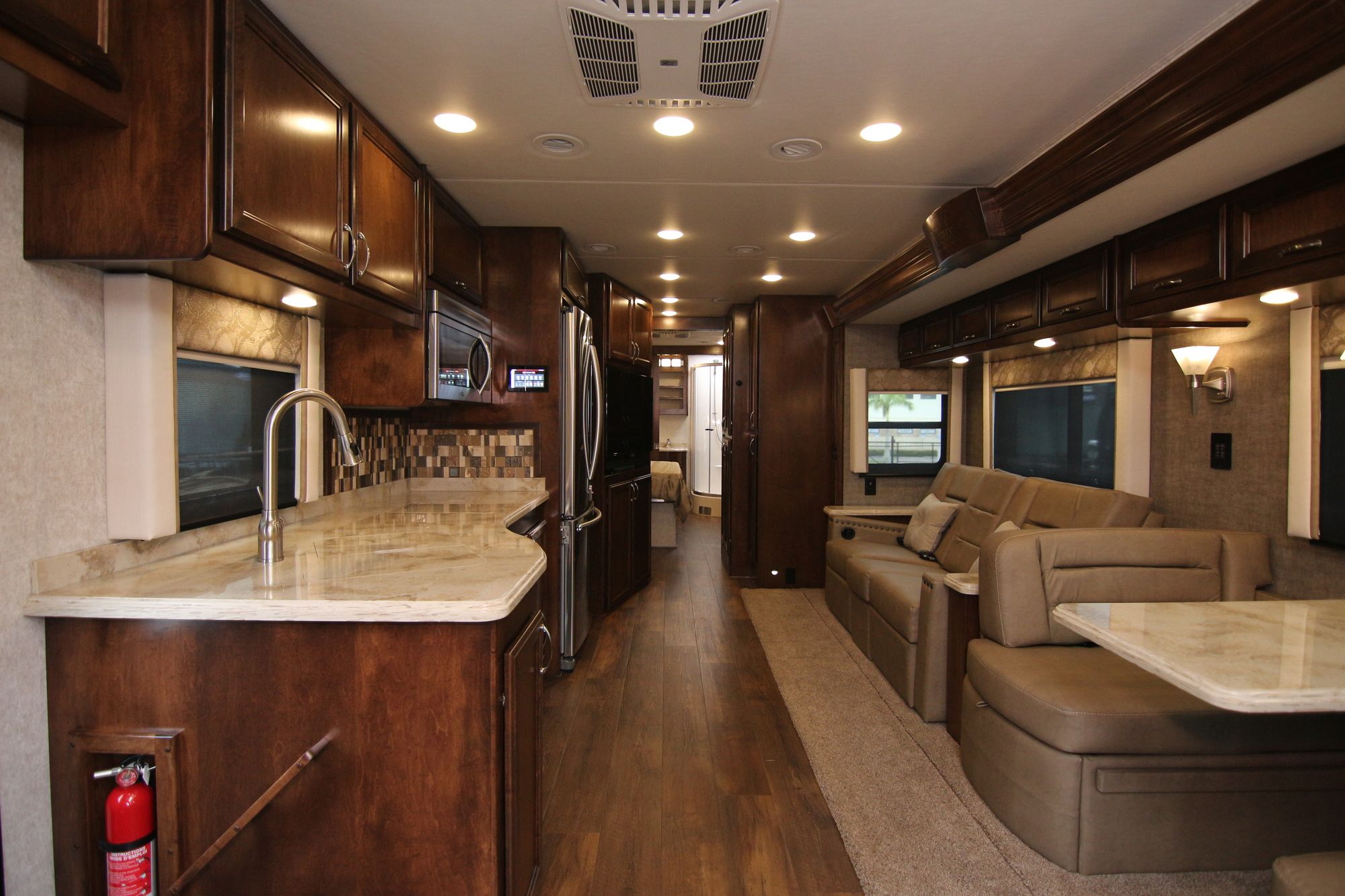 New 2020 Renegade Rv Verona 40VRB Super C  For Sale