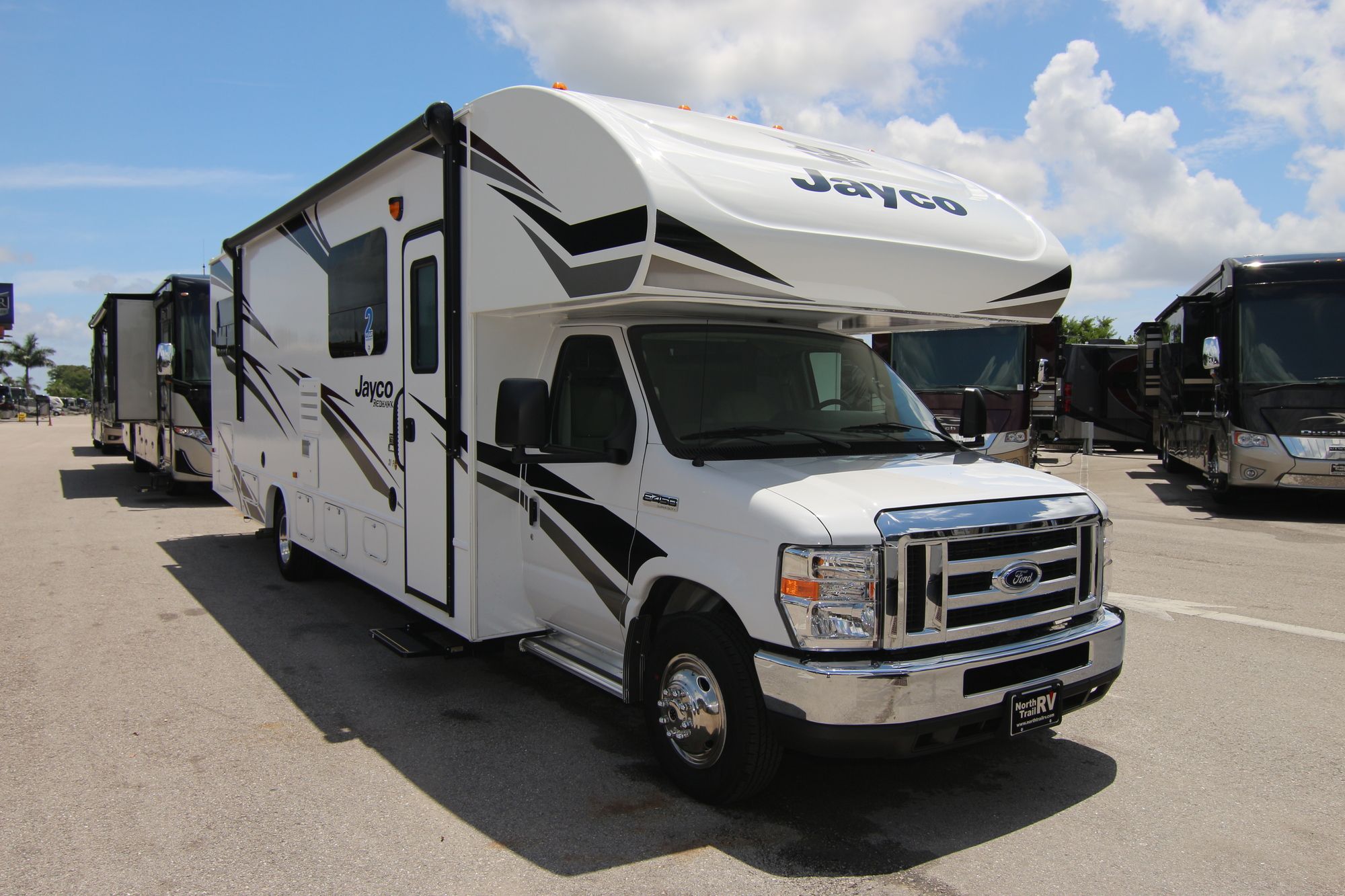 New 2020 Jayco Redhawk BUNKS Class C  For Sale