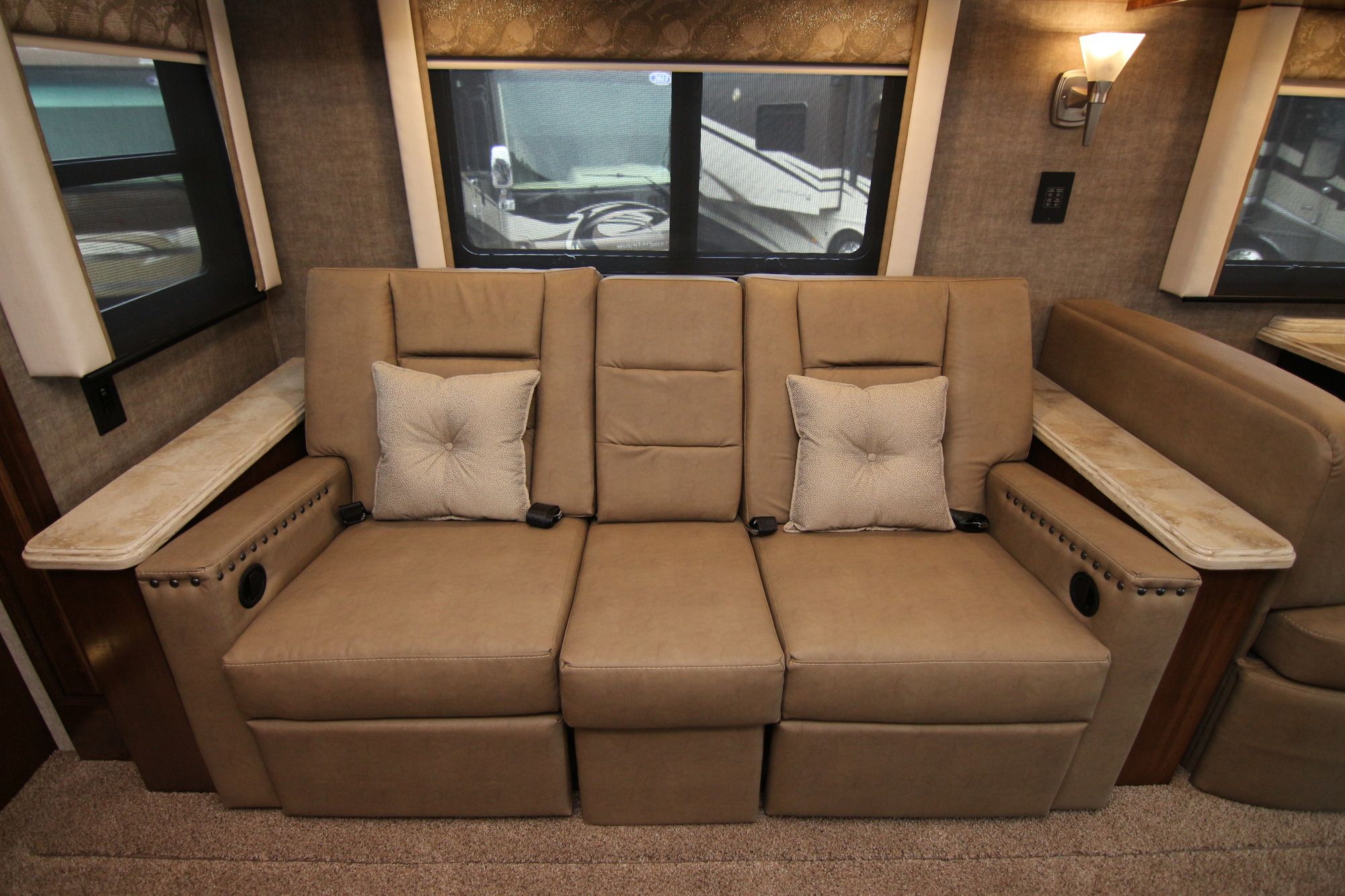 New 2020 Renegade Rv Verona 40VRB Super C  For Sale