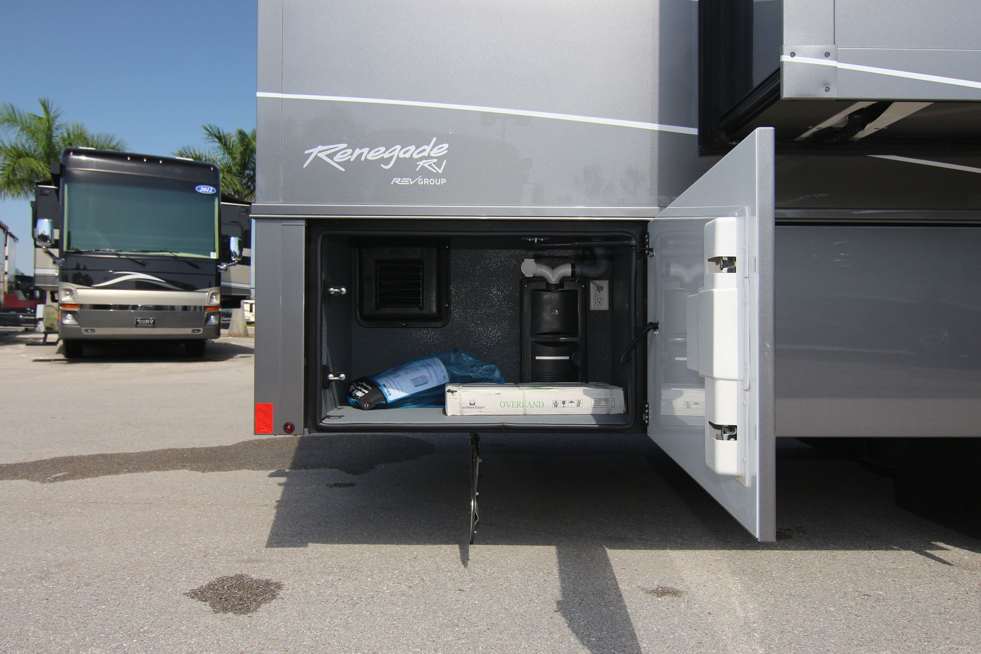 New 2020 Renegade Rv Classic 45CBK Super C  For Sale