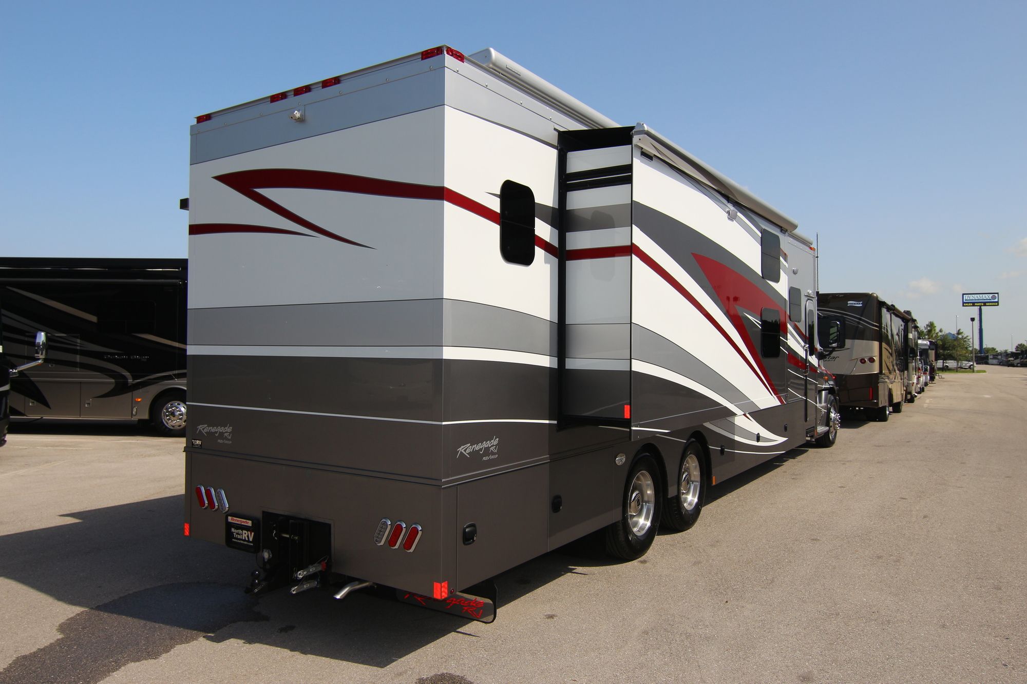 New 2020 Renegade Rv Classic 45CBK Super C  For Sale