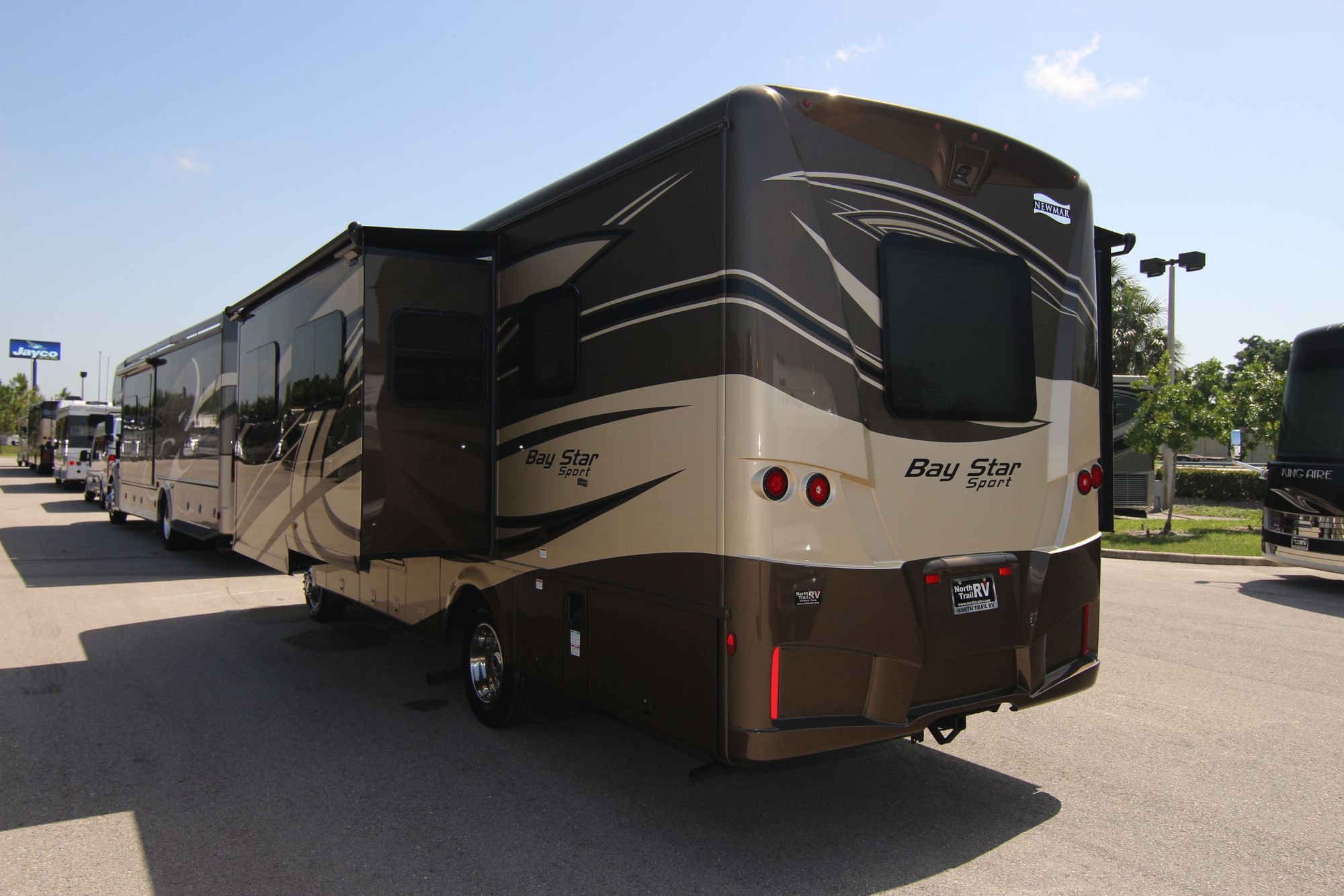 New 2020 Newmar Bay Star Sport 2702 Class A  For Sale