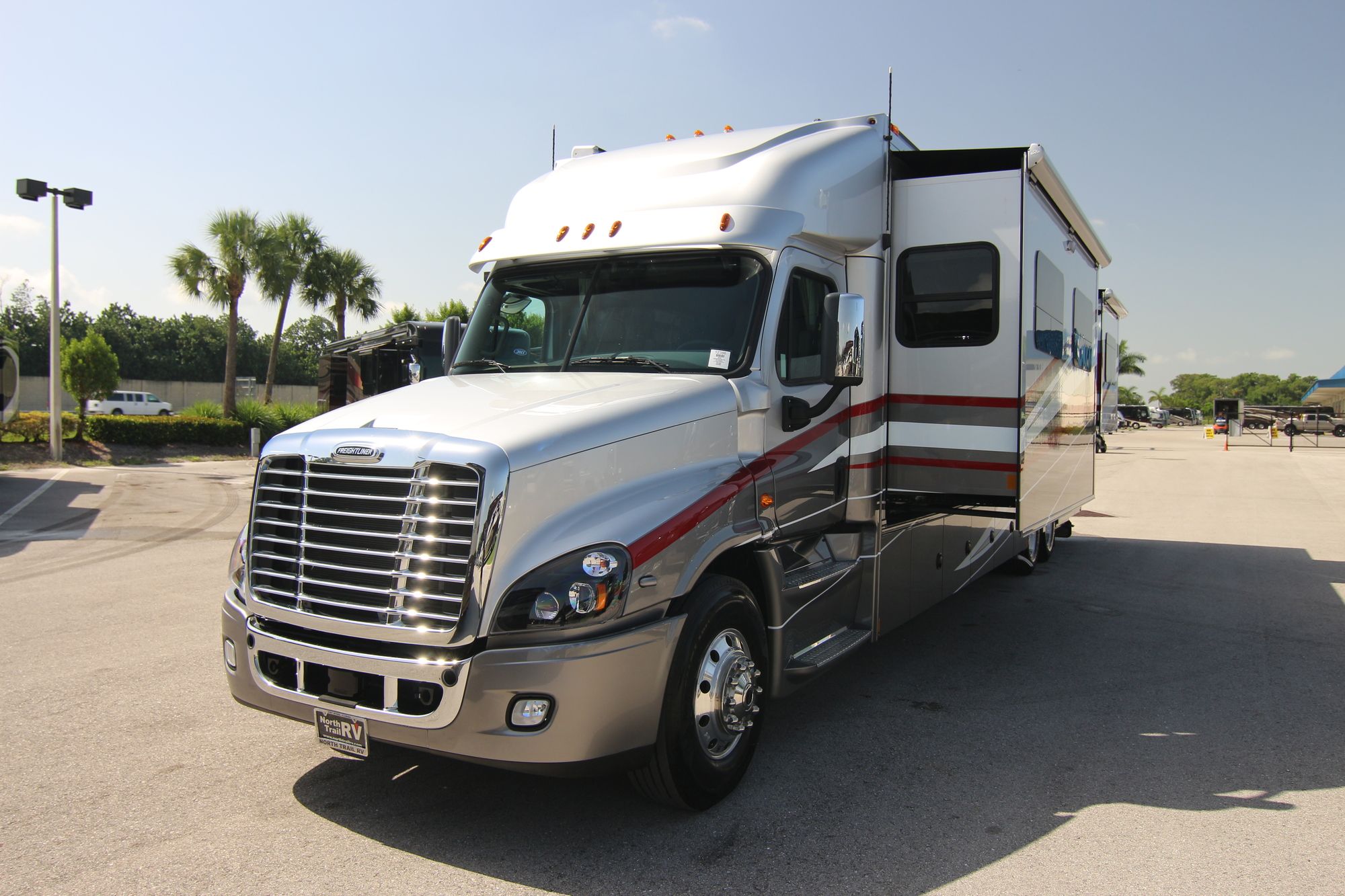 New 2020 Renegade Rv Classic 45CBK Super C  For Sale