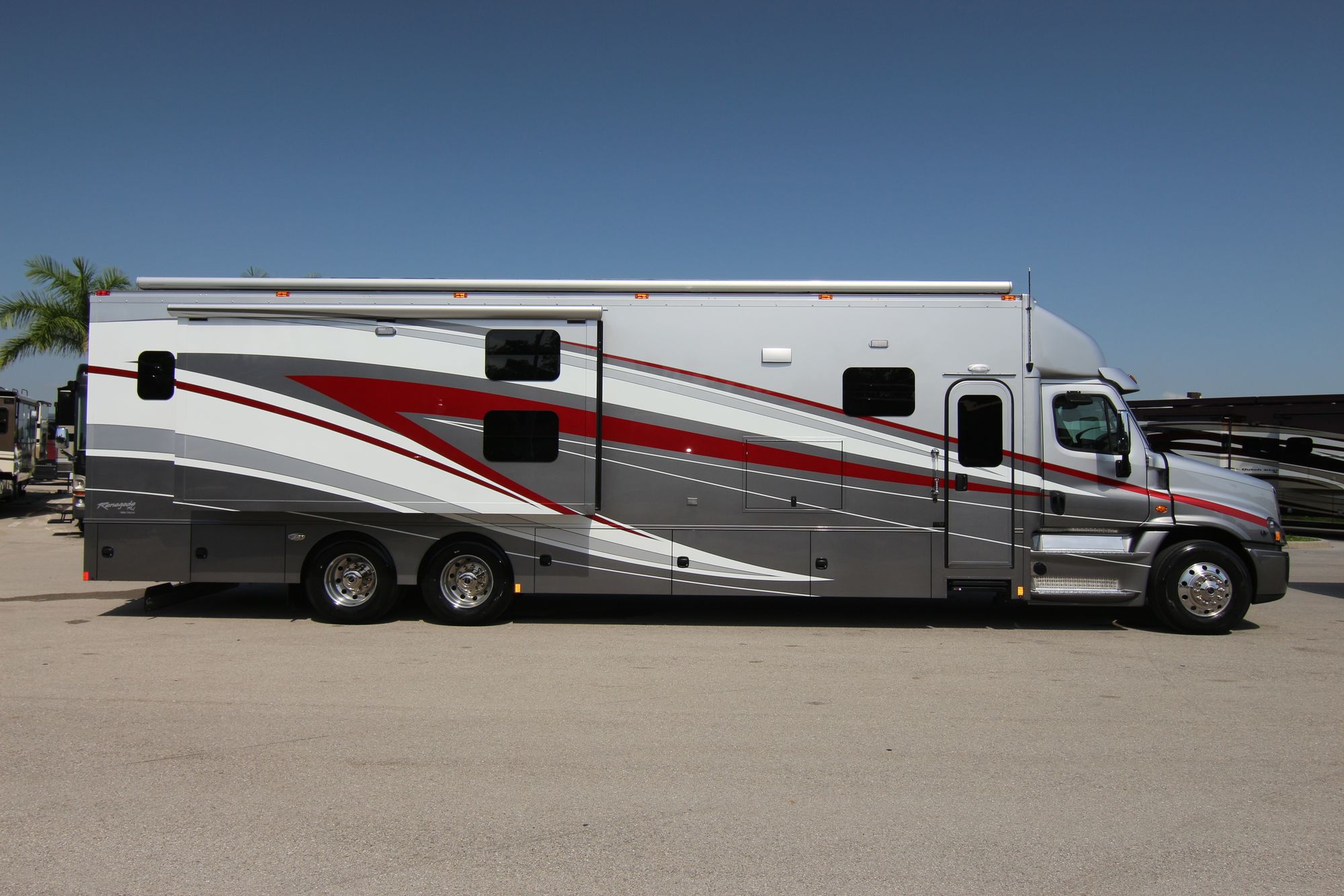 New 2020 Renegade Rv Classic 45CBK Super C  For Sale