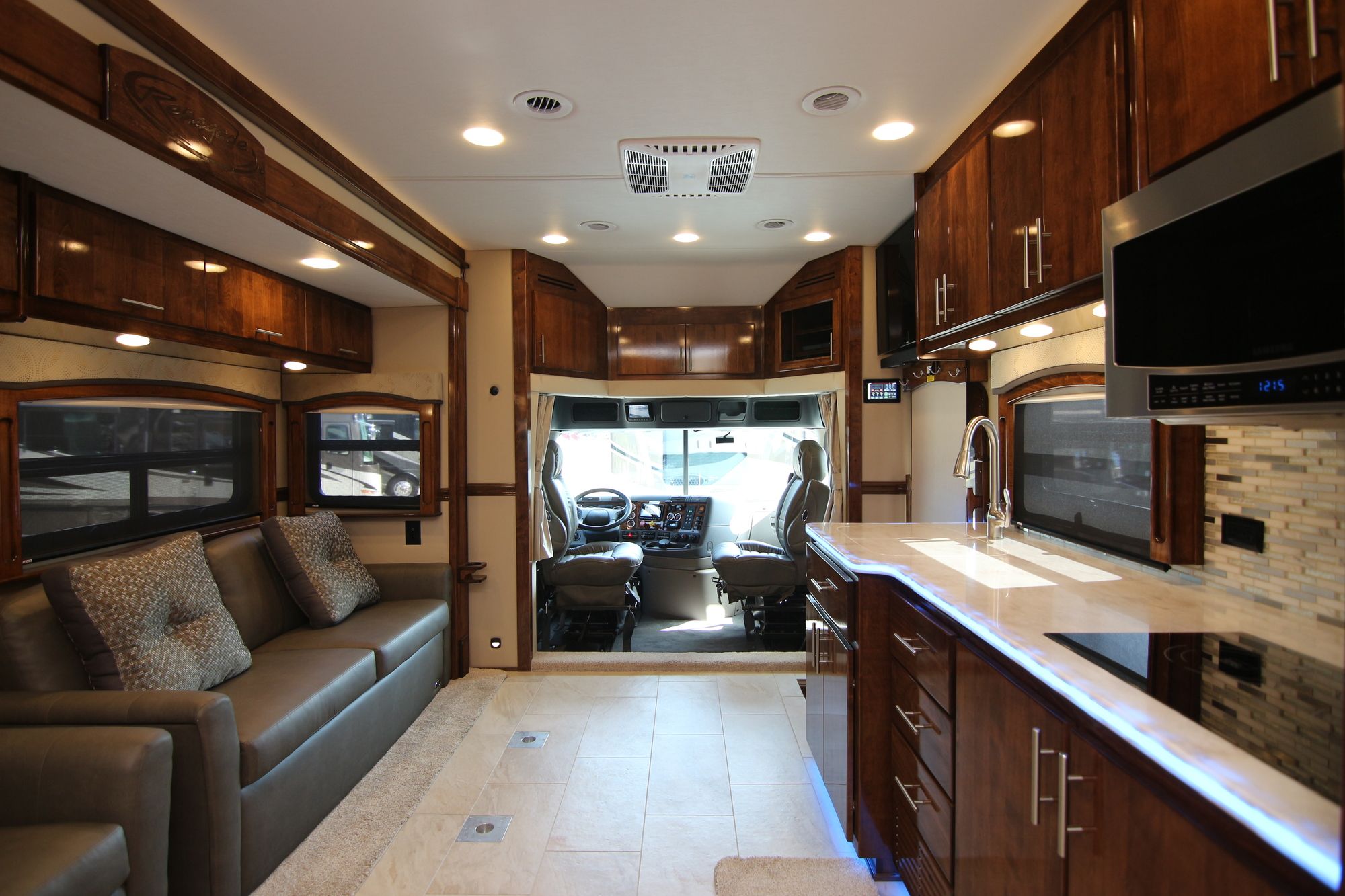 New 2020 Renegade Rv Classic 45CBK Super C  For Sale