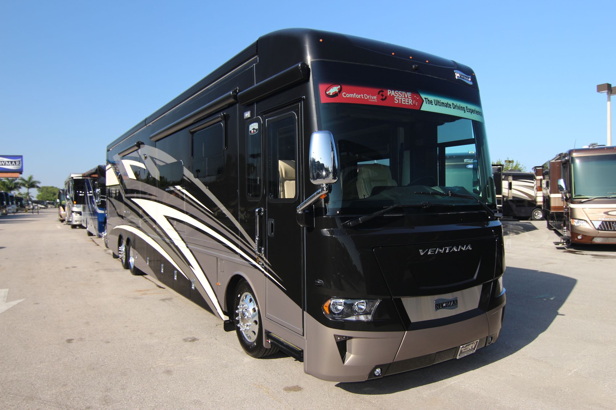 New 2020 Newmar Ventana 4369 Class A  For Sale