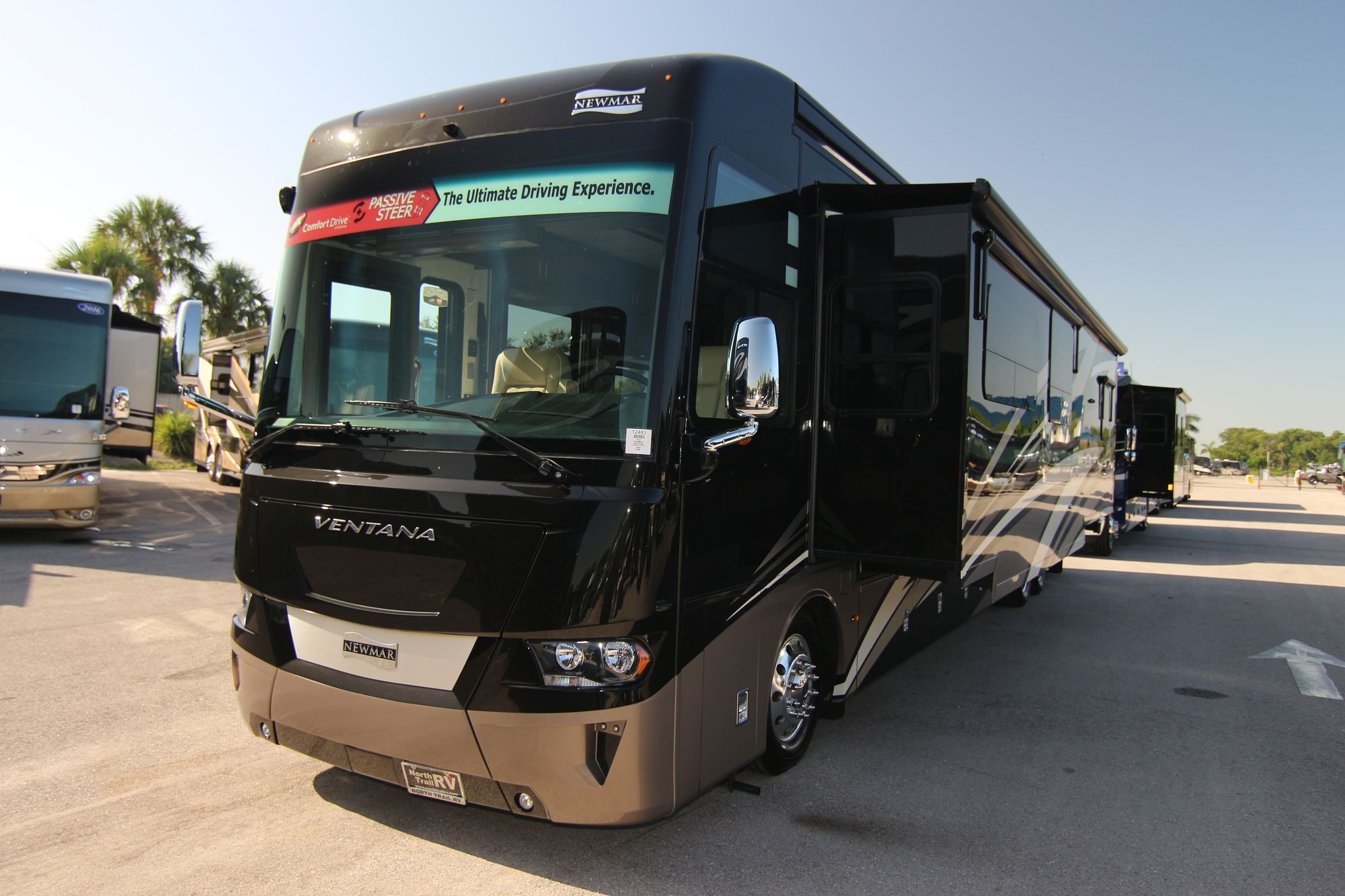 New 2020 Newmar Ventana 4369 Class A  For Sale