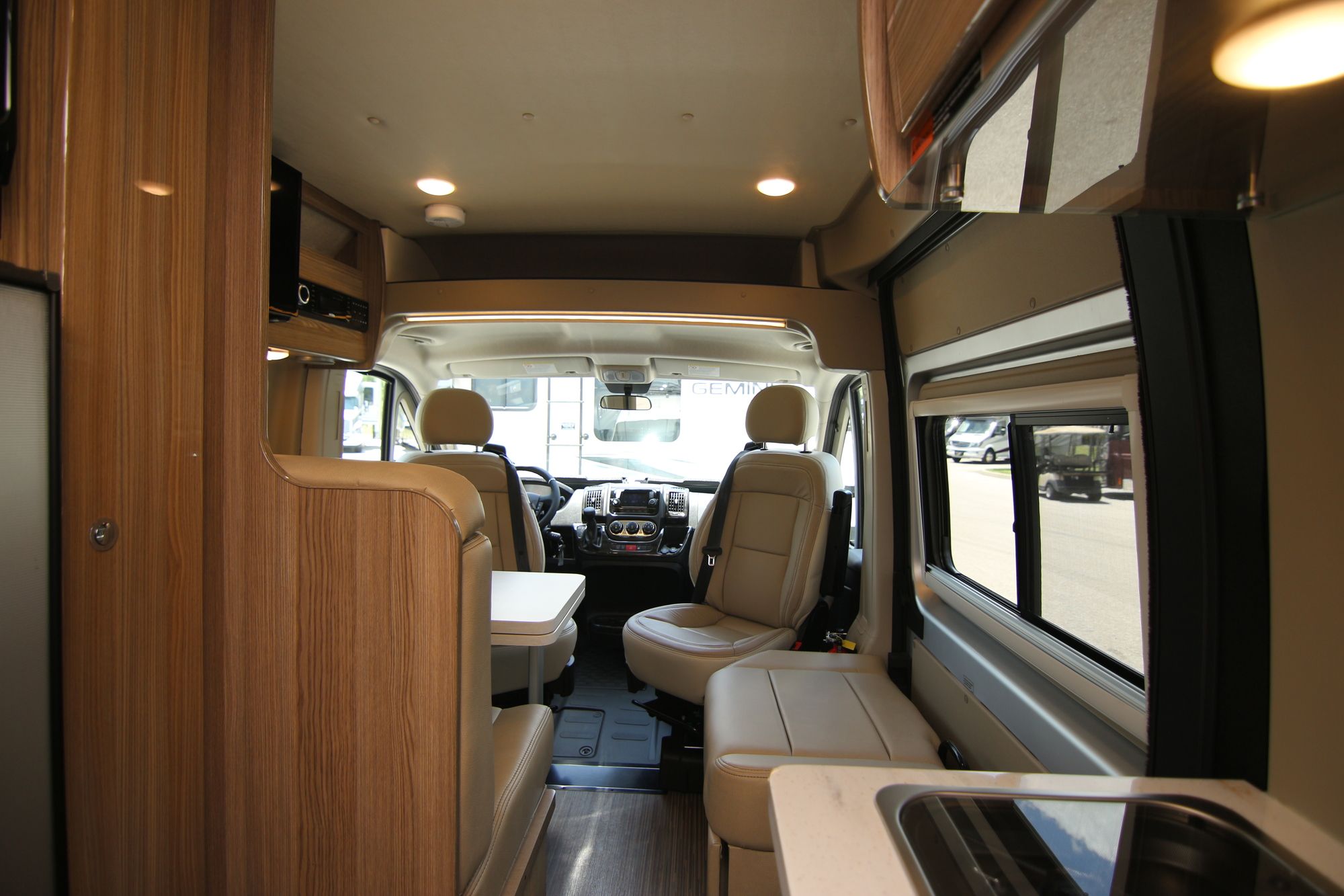 New 2020 Winnebago Travato 259G Class B  For Sale