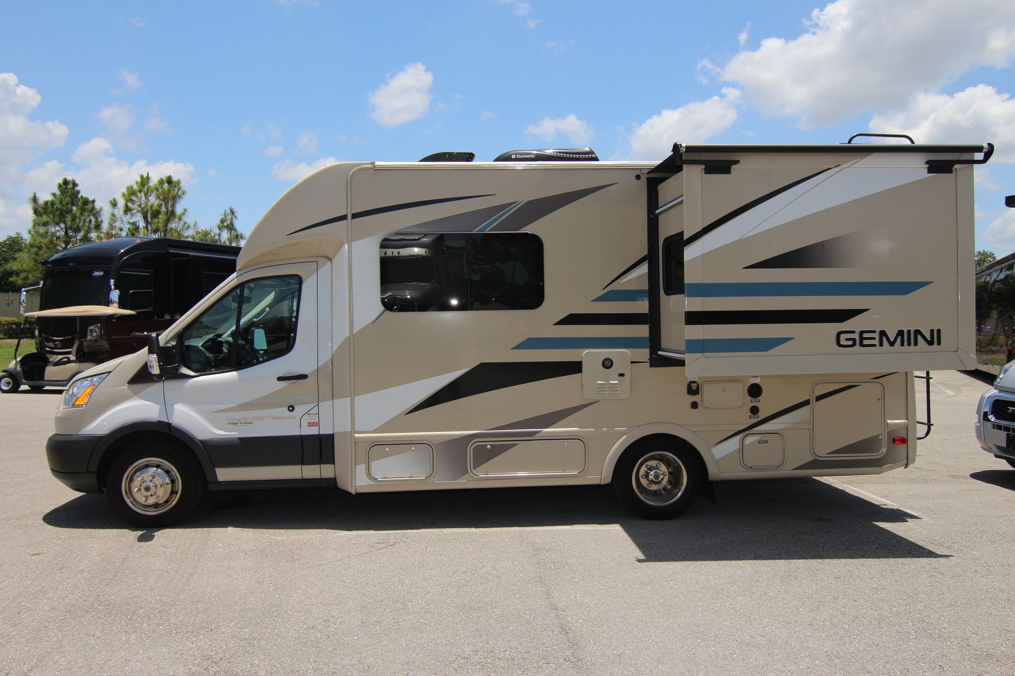 Used 2017 Thor Gemini 23TB Class B  For Sale