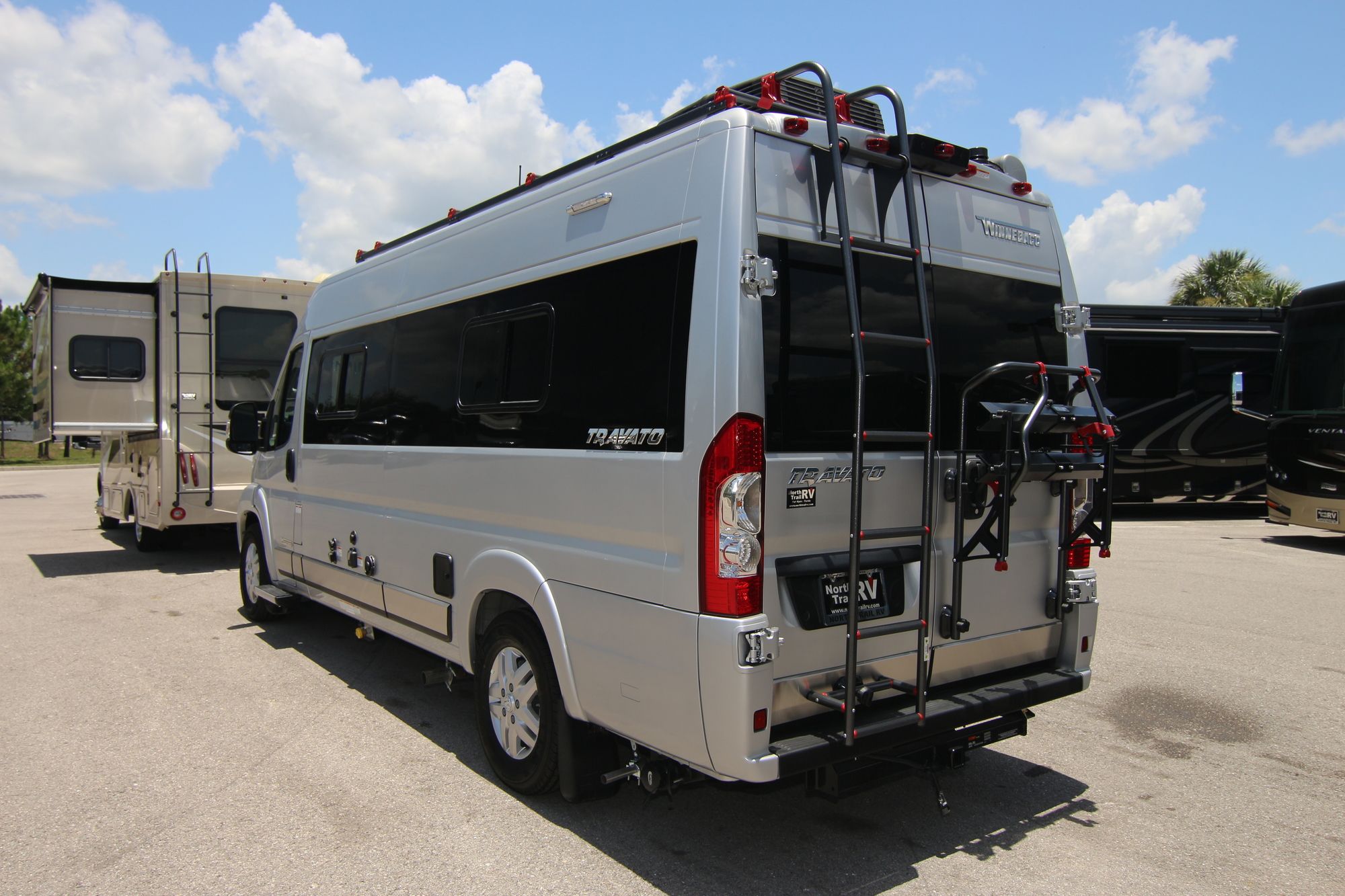 New 2020 Winnebago Travato 259G Class B  For Sale