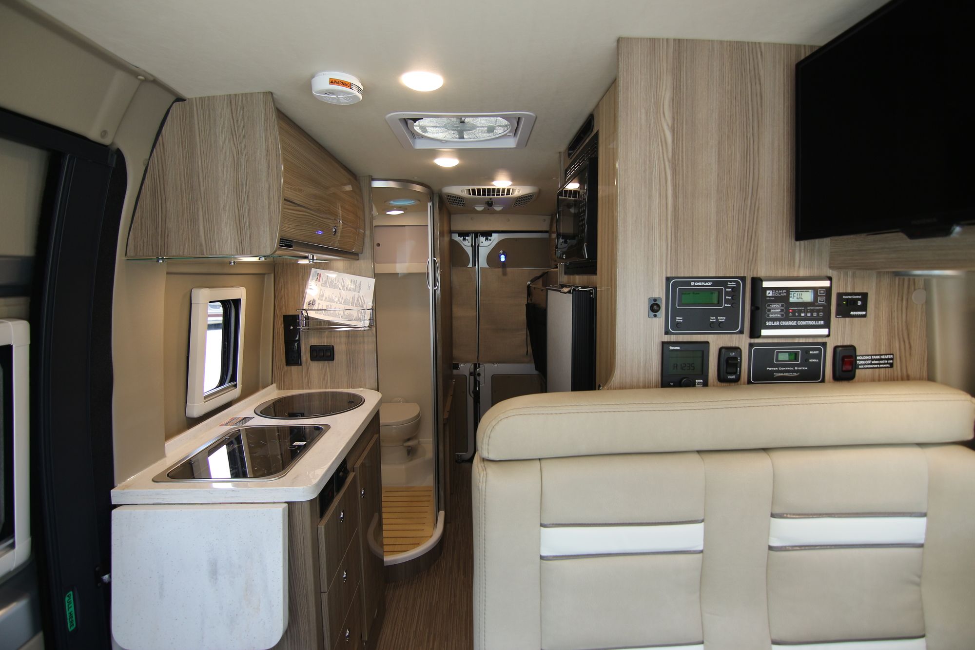 New 2020 Winnebago Travato 259G Class B  For Sale