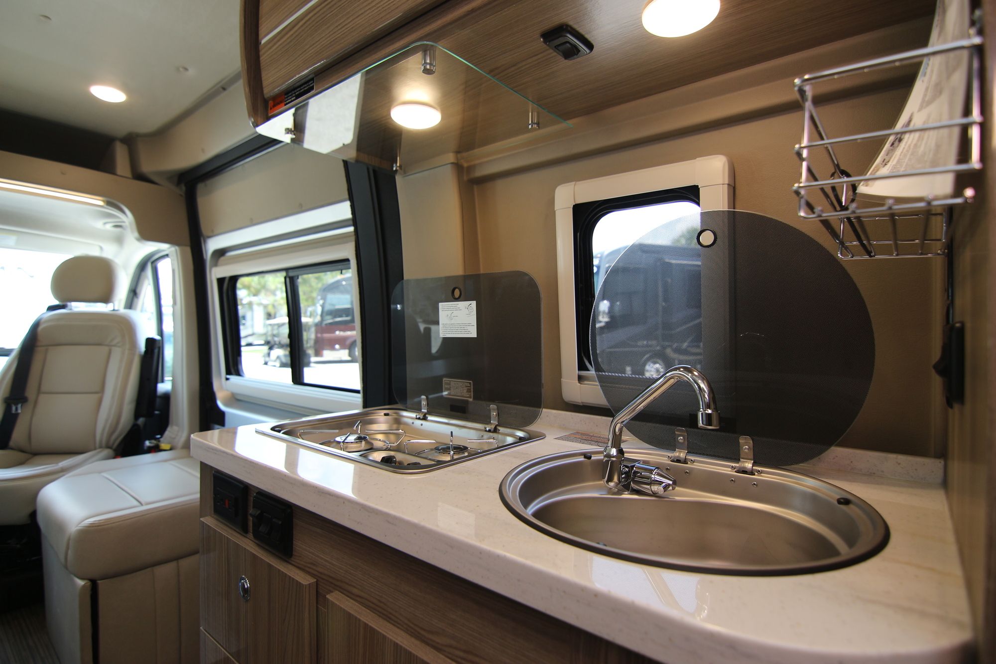 New 2020 Winnebago Travato 259G Class B  For Sale