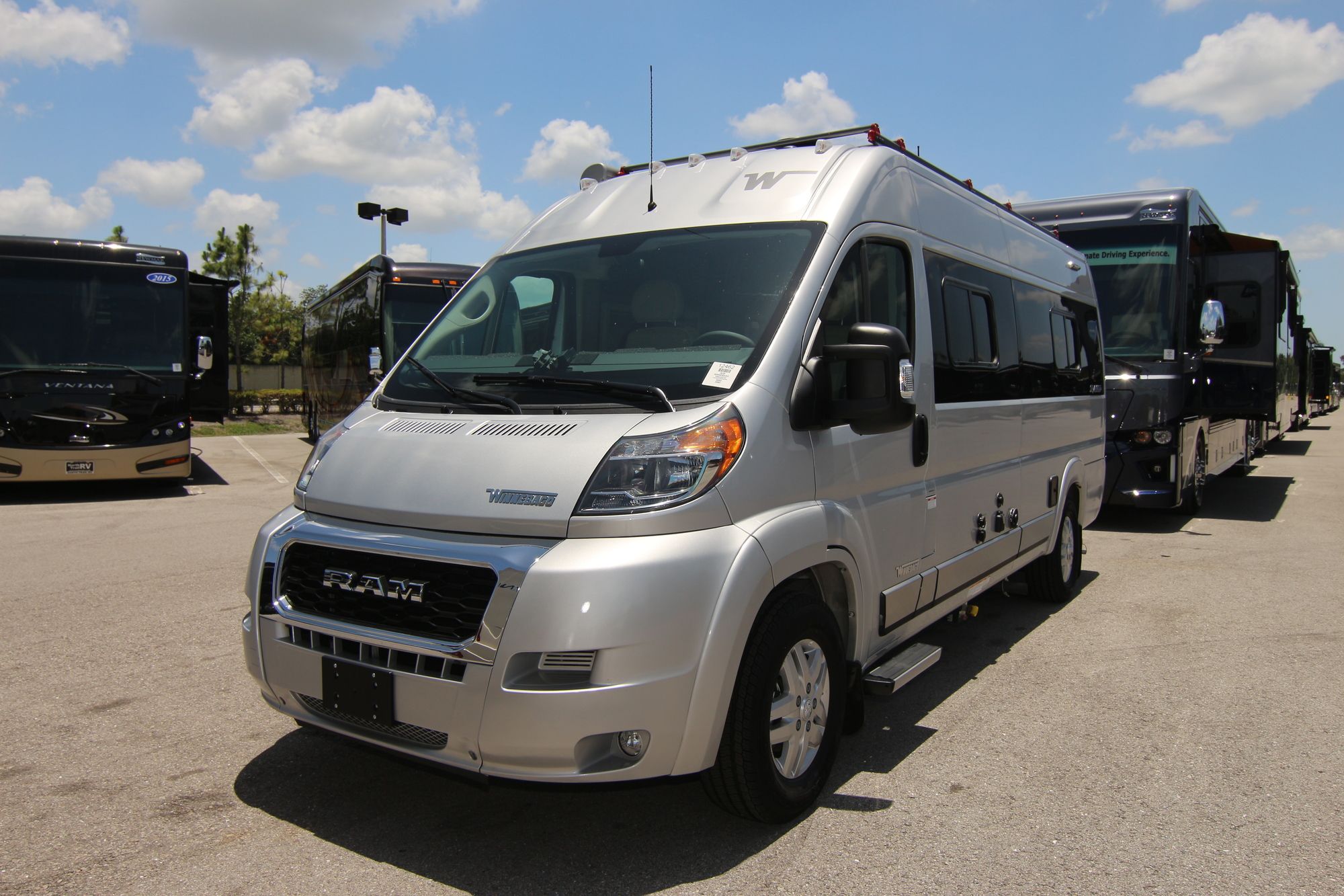 New 2020 Winnebago Travato 259G Class B  For Sale