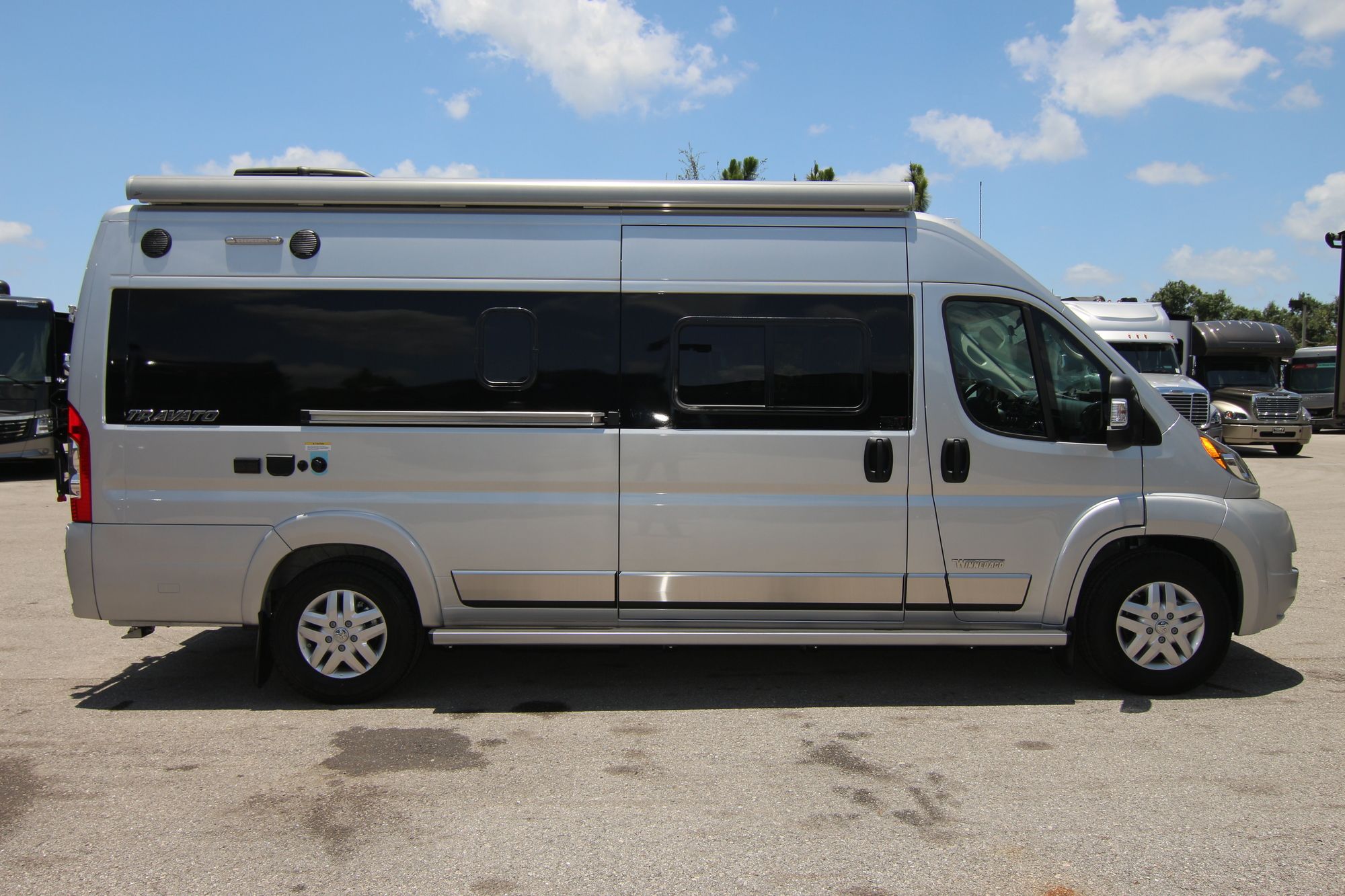 New 2020 Winnebago Travato 259G Class B  For Sale