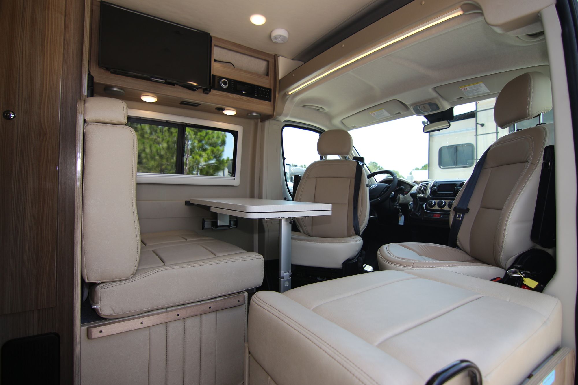 New 2020 Winnebago Travato 259G Class B  For Sale