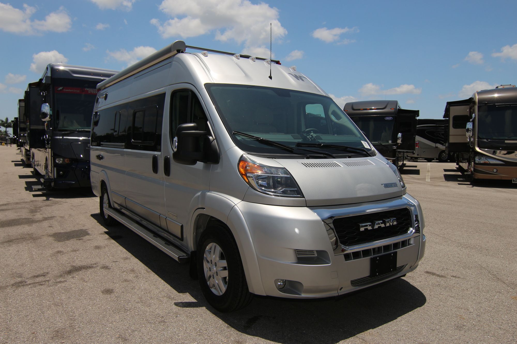 New 2020 Winnebago Travato 259G Class B  For Sale