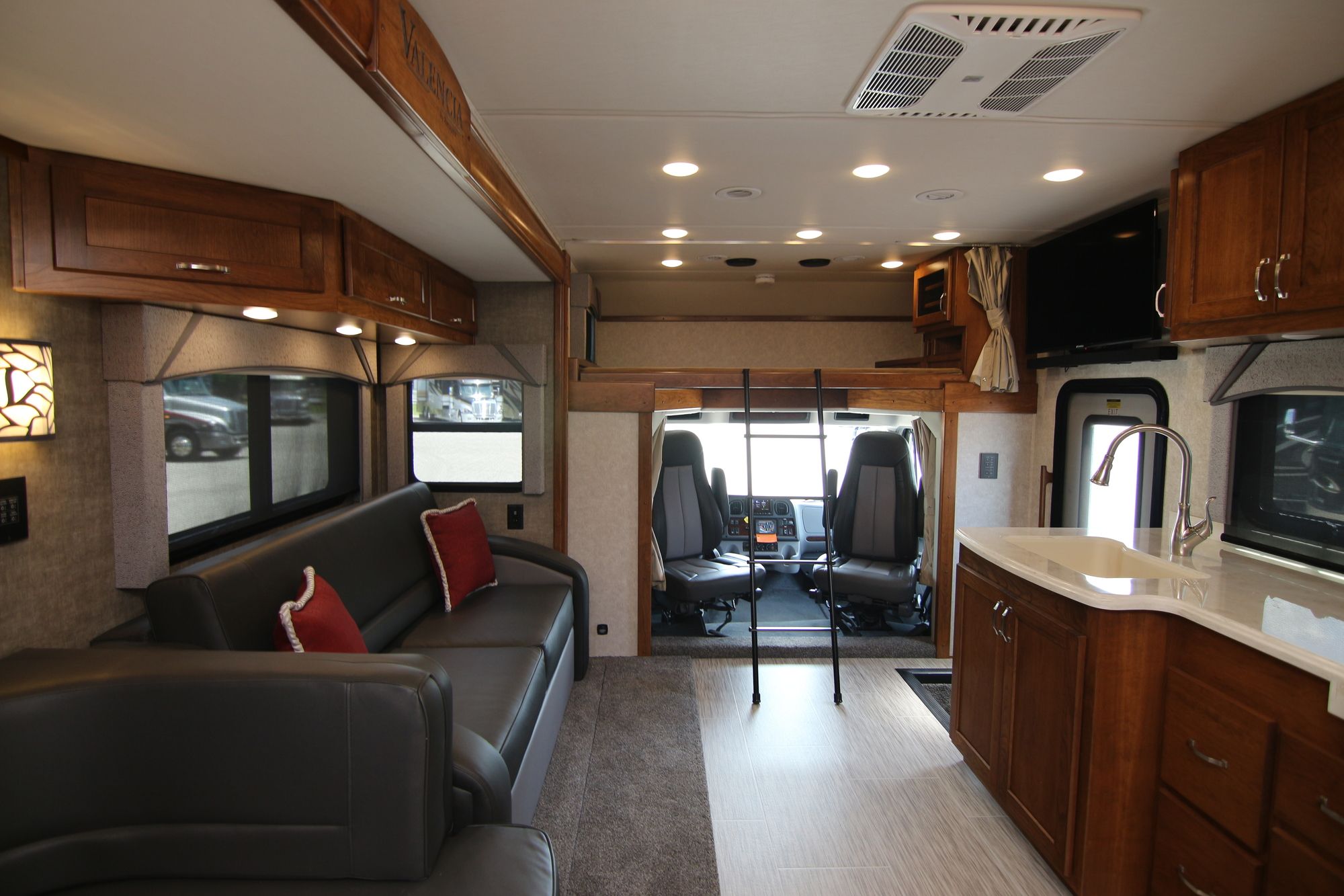 New 2020 Renegade Rv Valencia 38RW Super C  For Sale