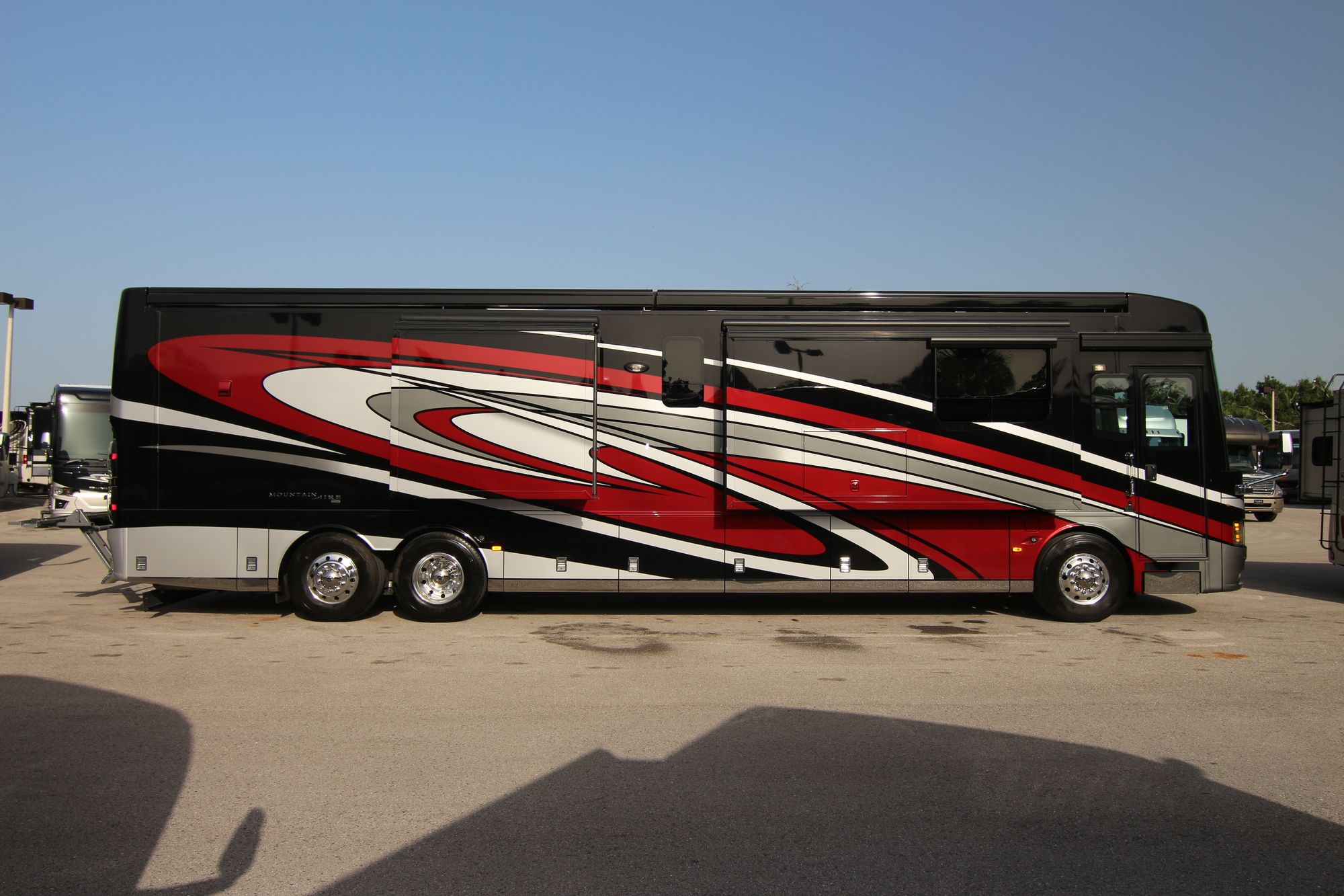 Used 2016 Newmar Mountain Aire 4553 Class A  For Sale