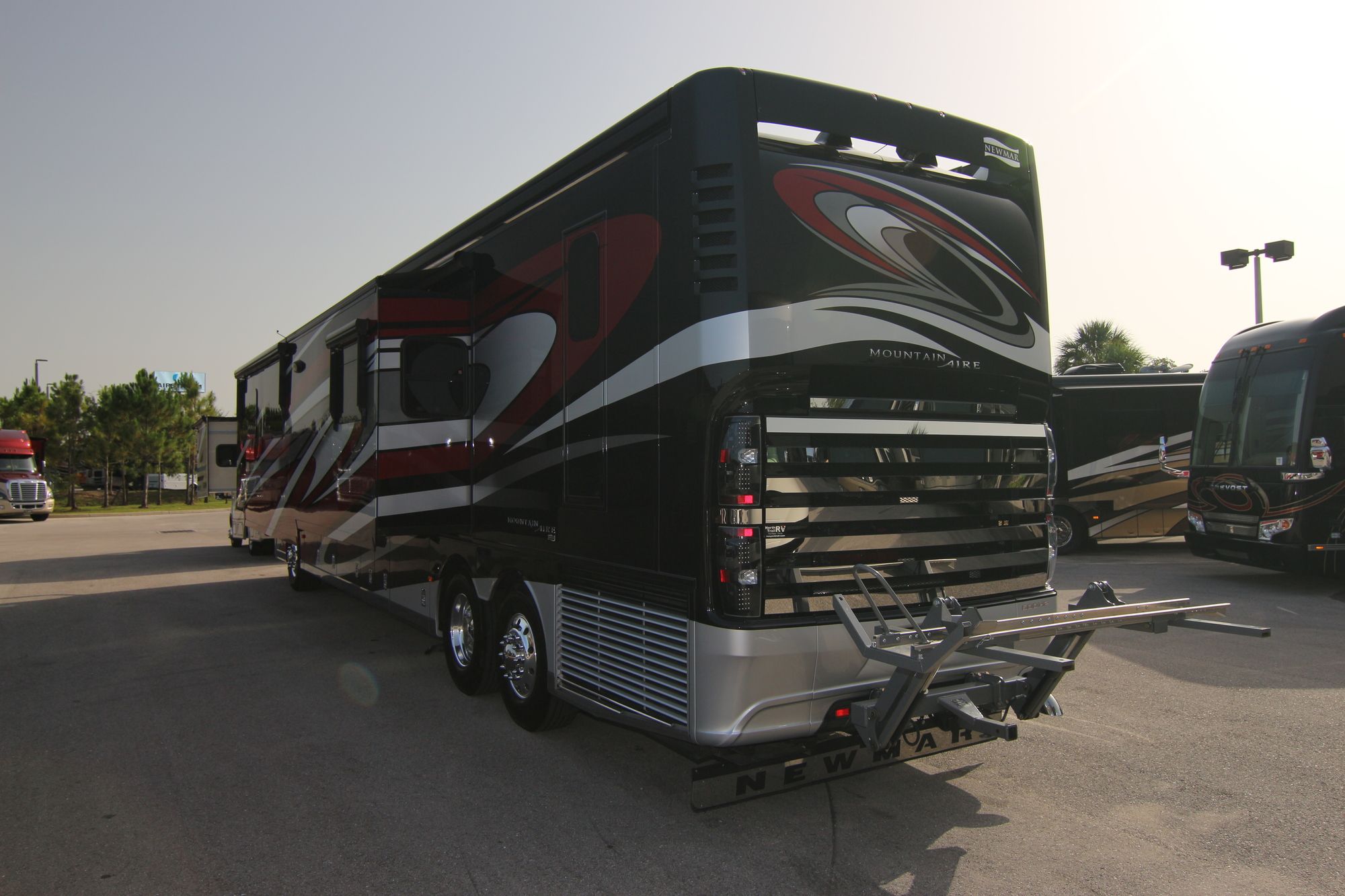 Used 2016 Newmar Mountain Aire 4553 Class A  For Sale