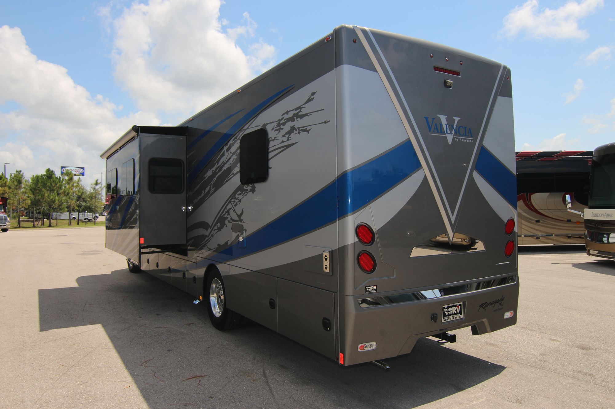 New 2020 Renegade Rv Valencia 38RW Super C  For Sale