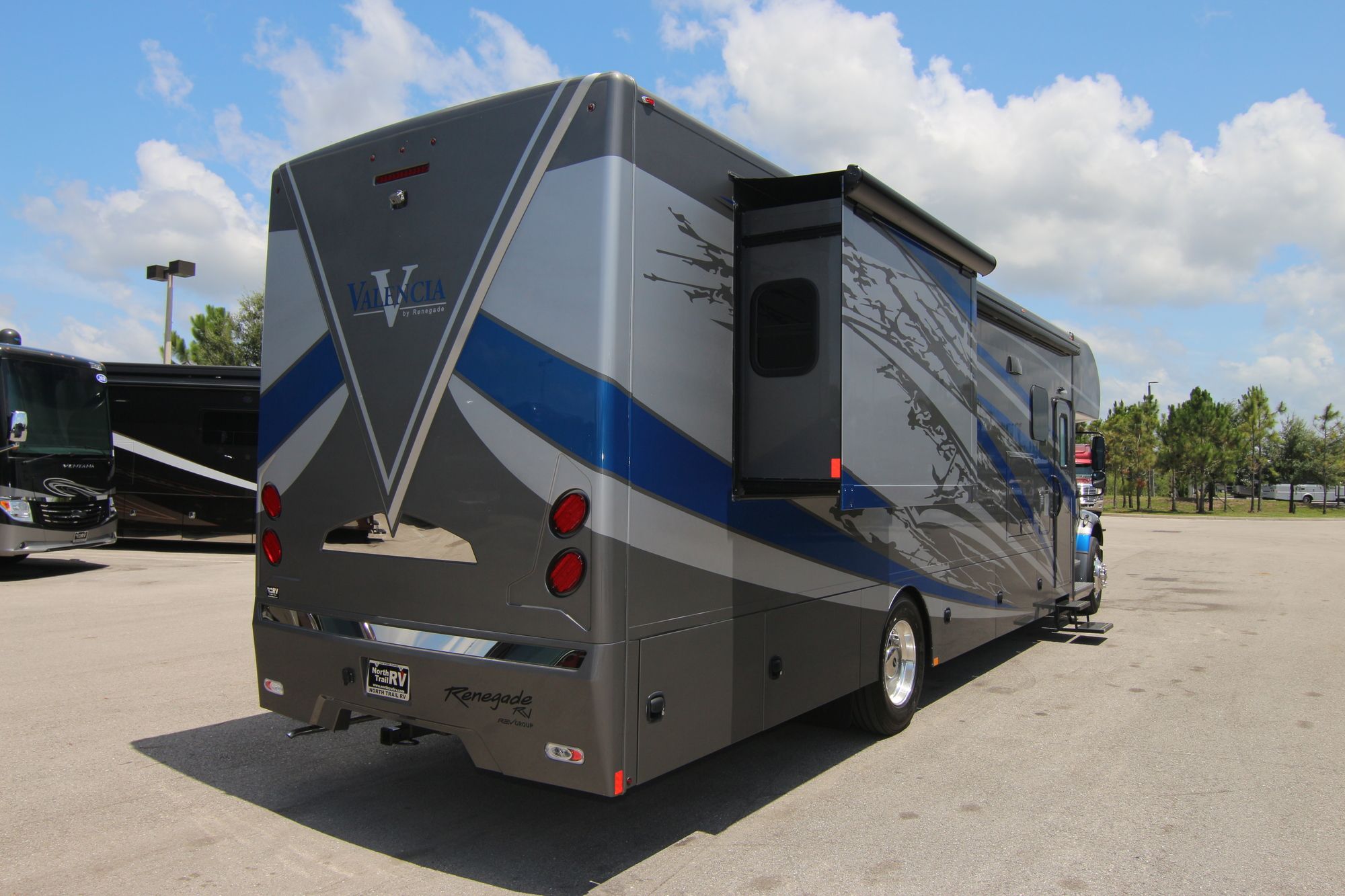 New 2020 Renegade Rv Valencia 38RW Super C  For Sale