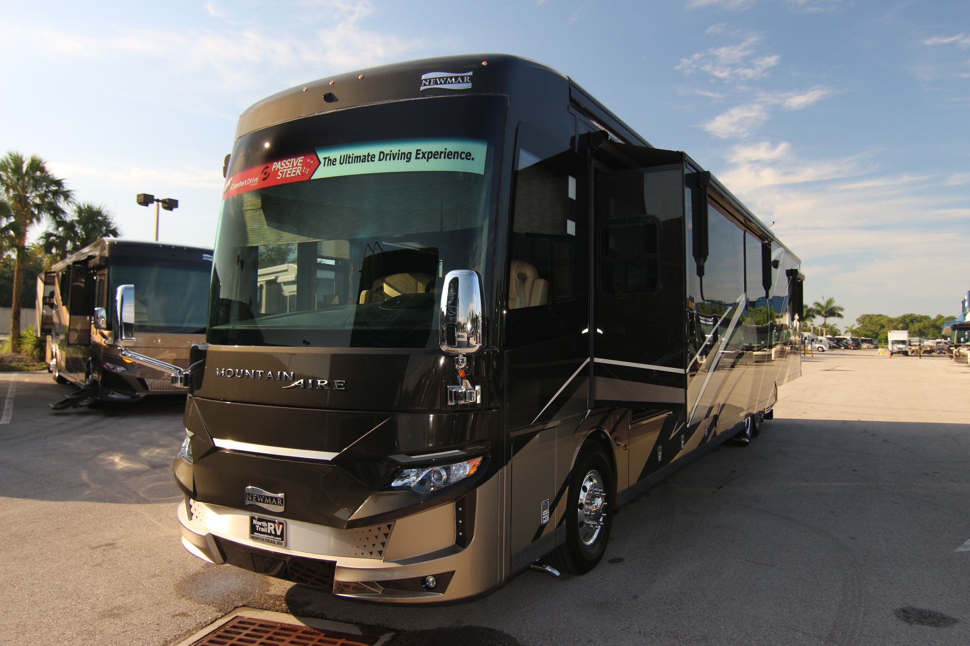 New 2020 Newmar Mountain Aire 4551 Class A  For Sale