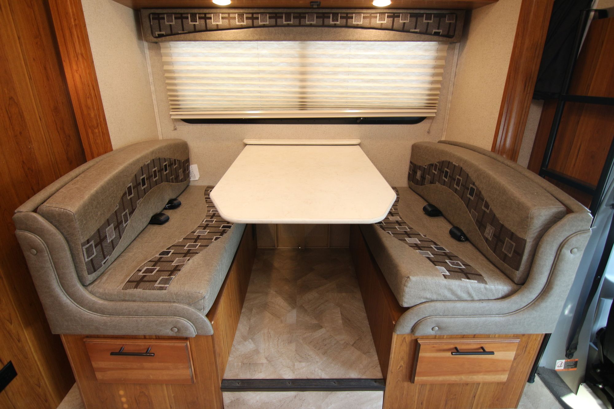 Used 2016 Jayco Melbourne 24K Class C  For Sale