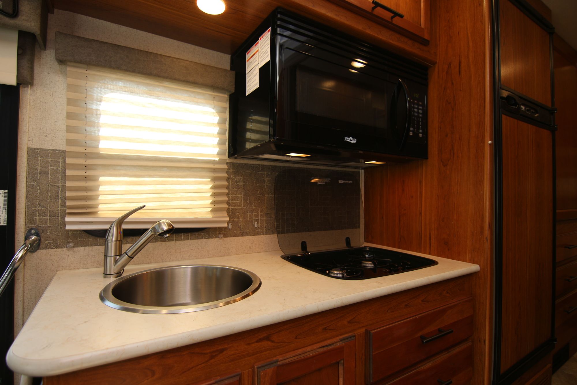 Used 2016 Jayco Melbourne 24K Class C  For Sale