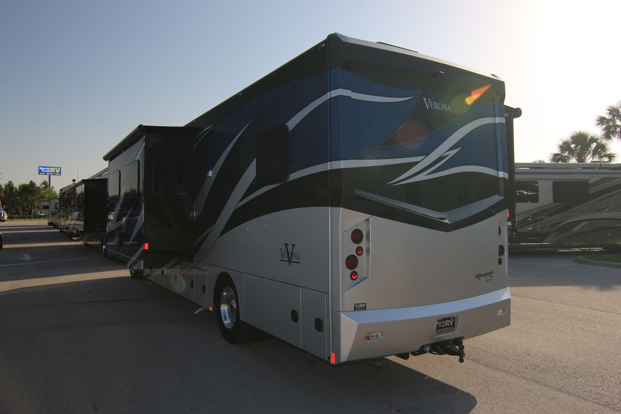 New 2020 Renegade Rv Verona 36VSB Super C  For Sale