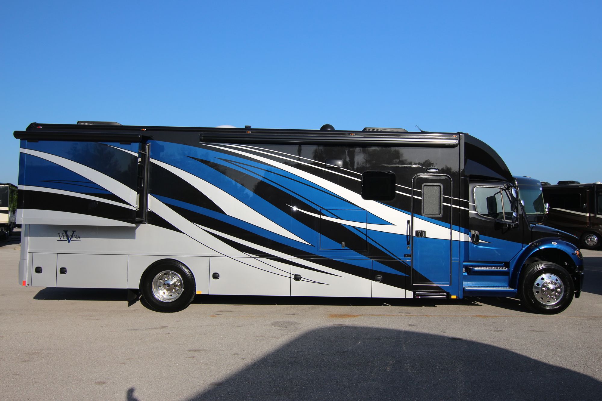 New 2020 Renegade Rv Verona 36VSB Super C  For Sale