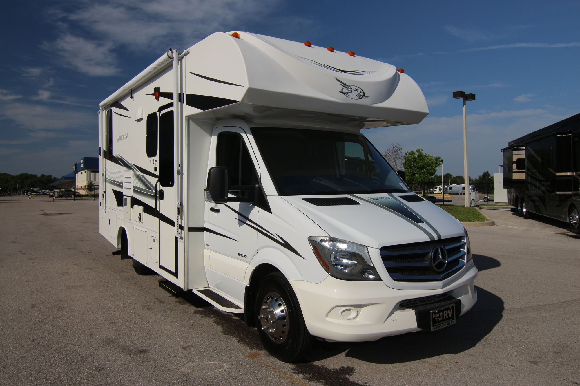 Used 2016 Jayco Melbourne 24K Class C  For Sale