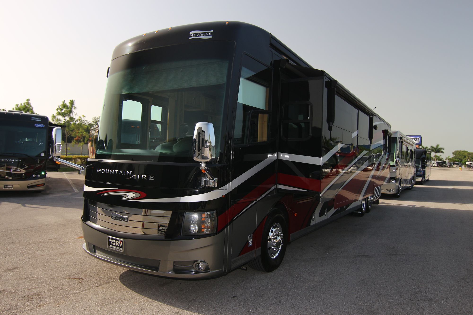 Used 2016 Newmar Mountain Aire 4553 Class A  For Sale