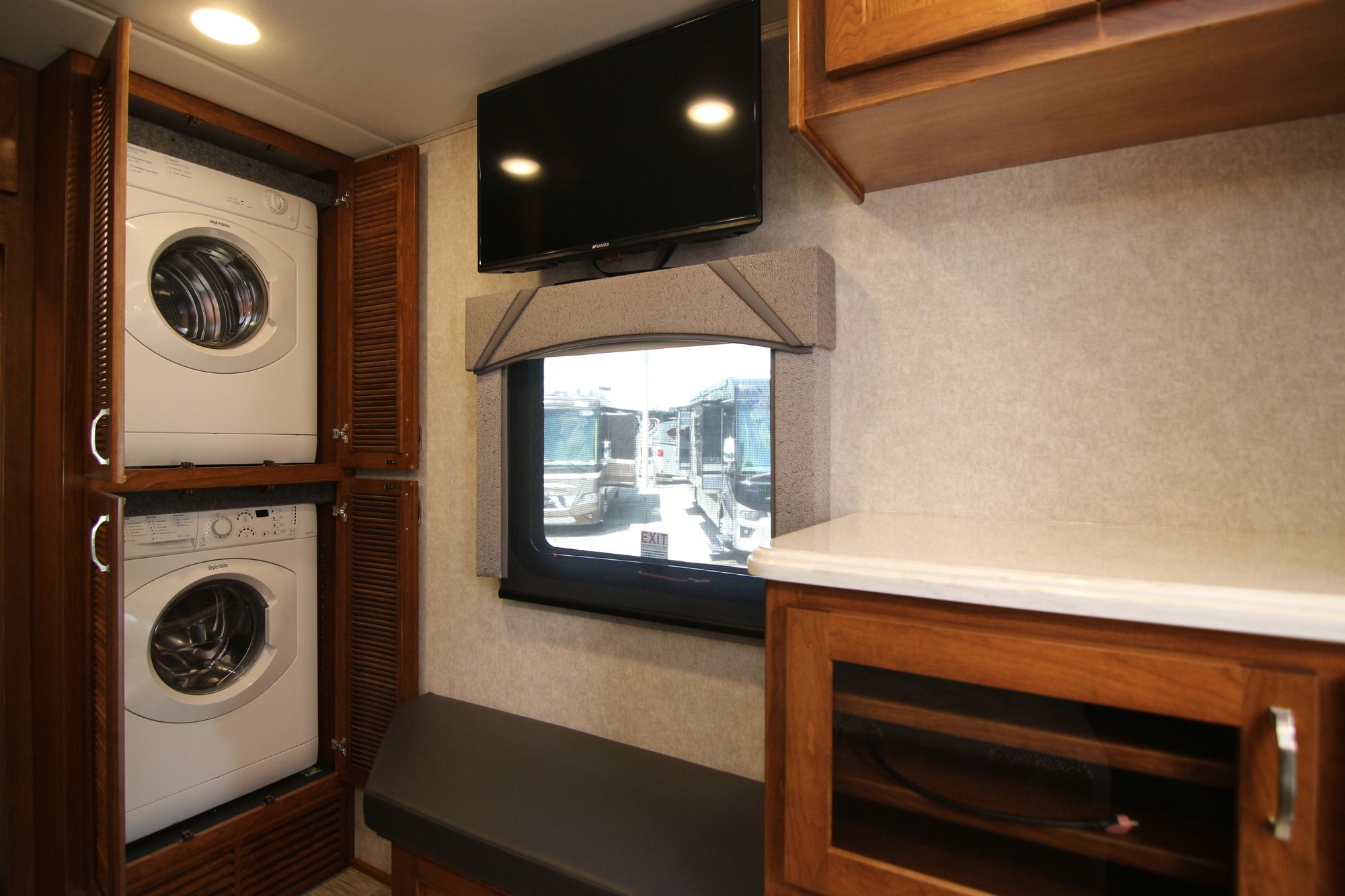 New 2020 Renegade Rv Valencia 38RW Super C  For Sale