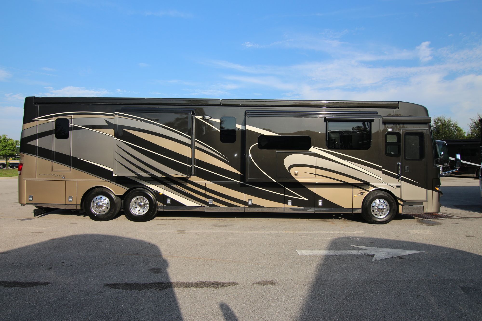 New 2020 Newmar Mountain Aire 4551 Class A  For Sale