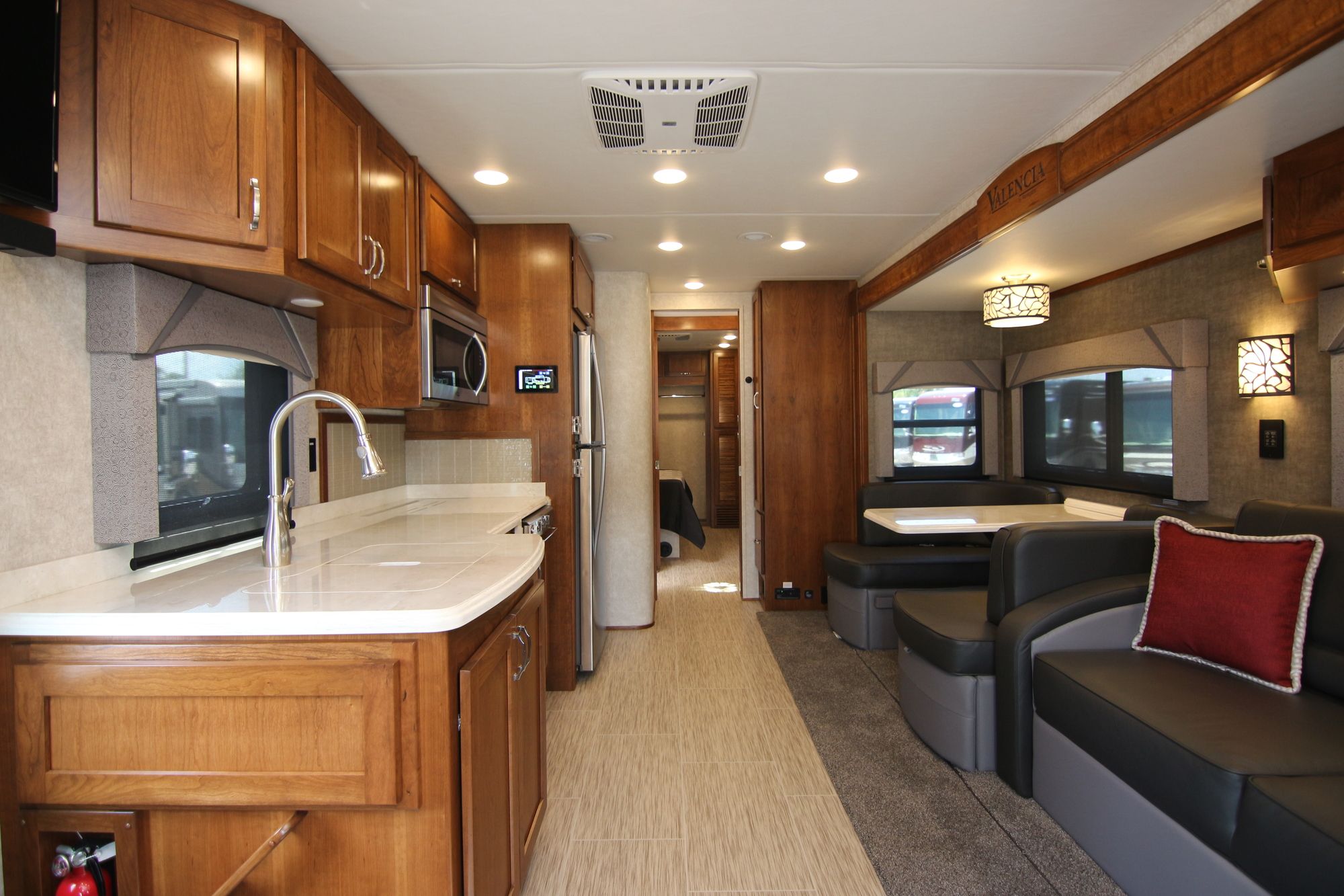 New 2020 Renegade Rv Valencia 38RW Super C  For Sale