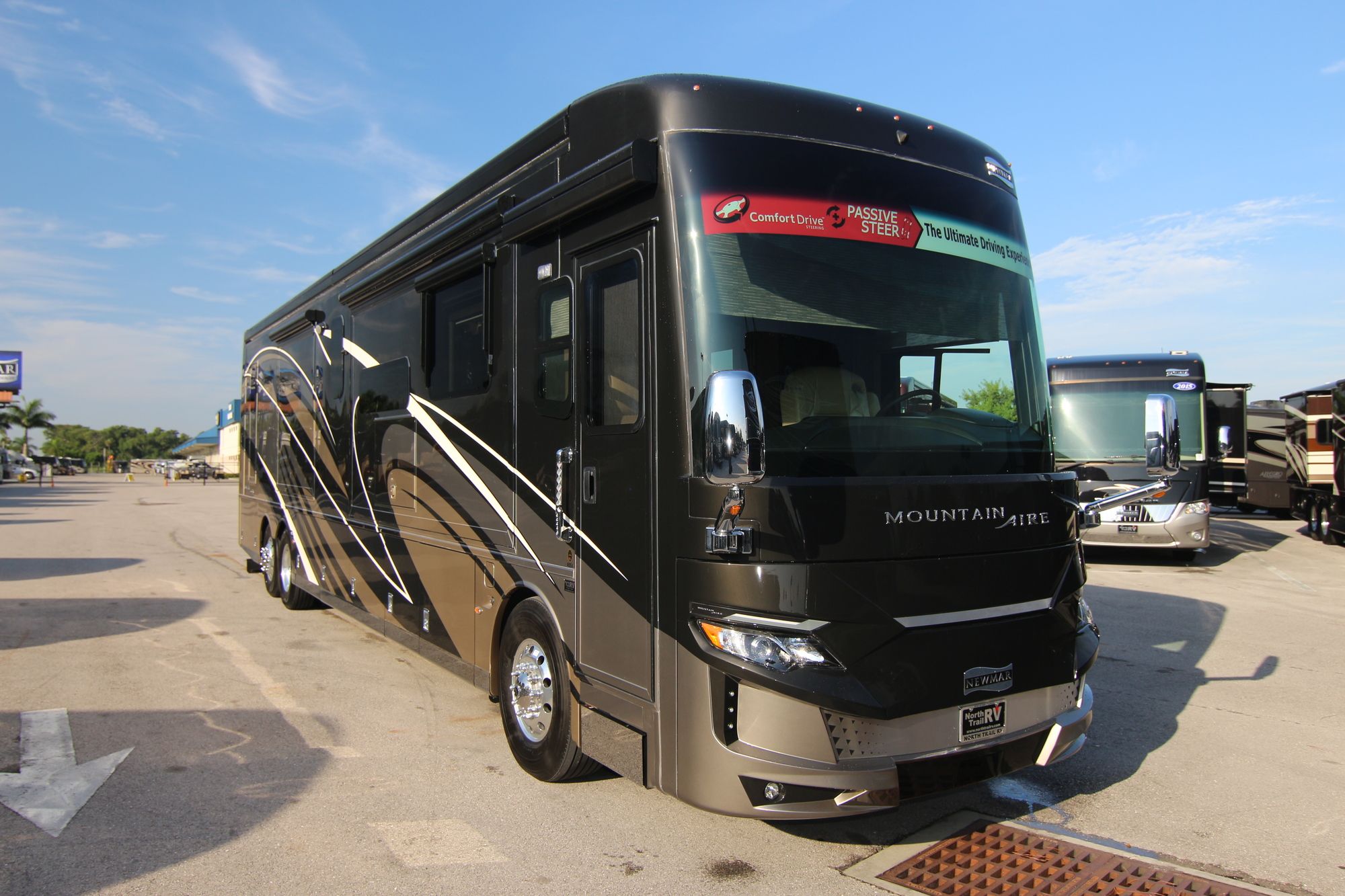 New 2020 Newmar Mountain Aire 4551 Class A  For Sale