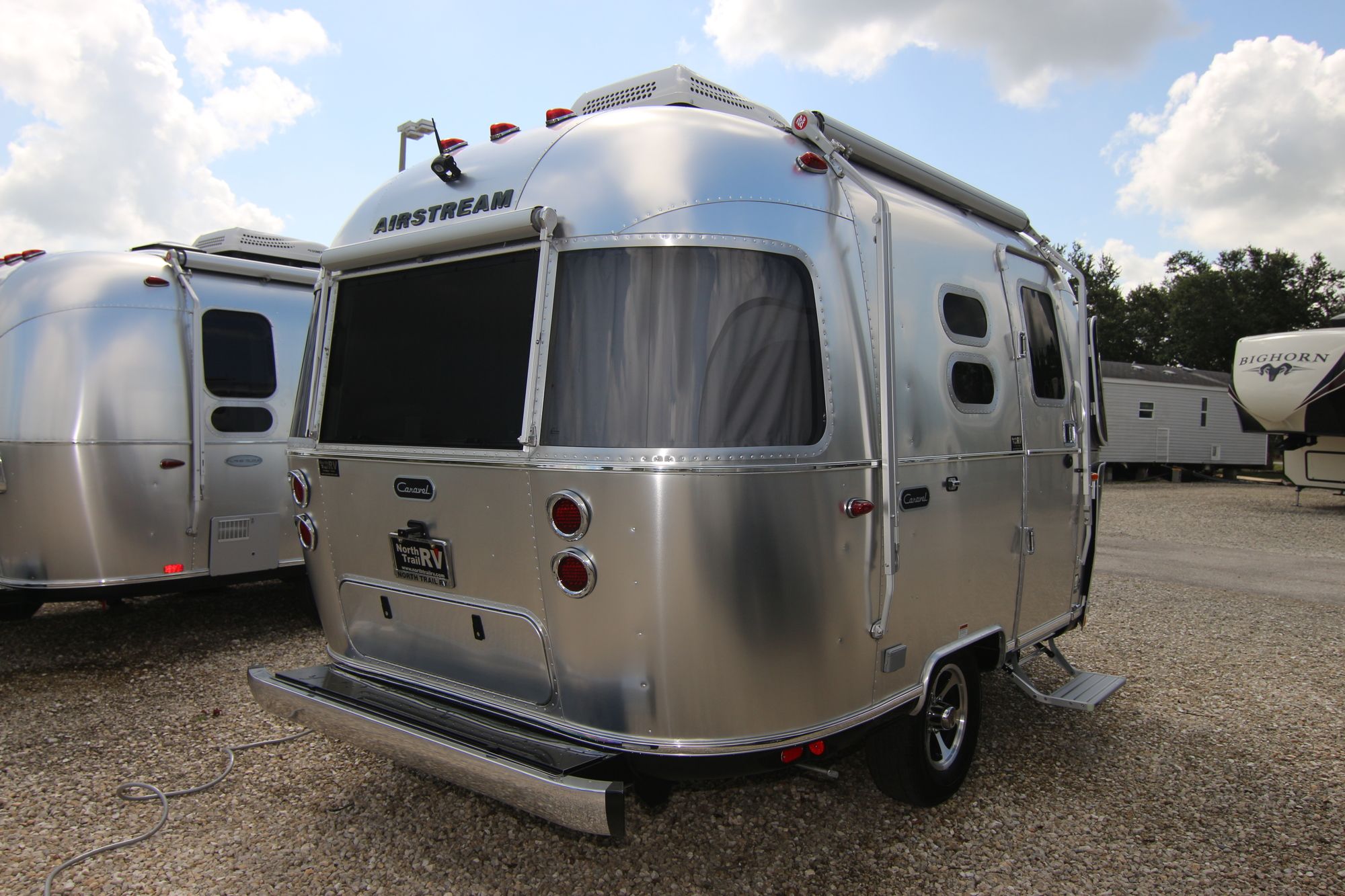 New 2020 Airstream Caravel 16RB Travel Trailer  For Sale