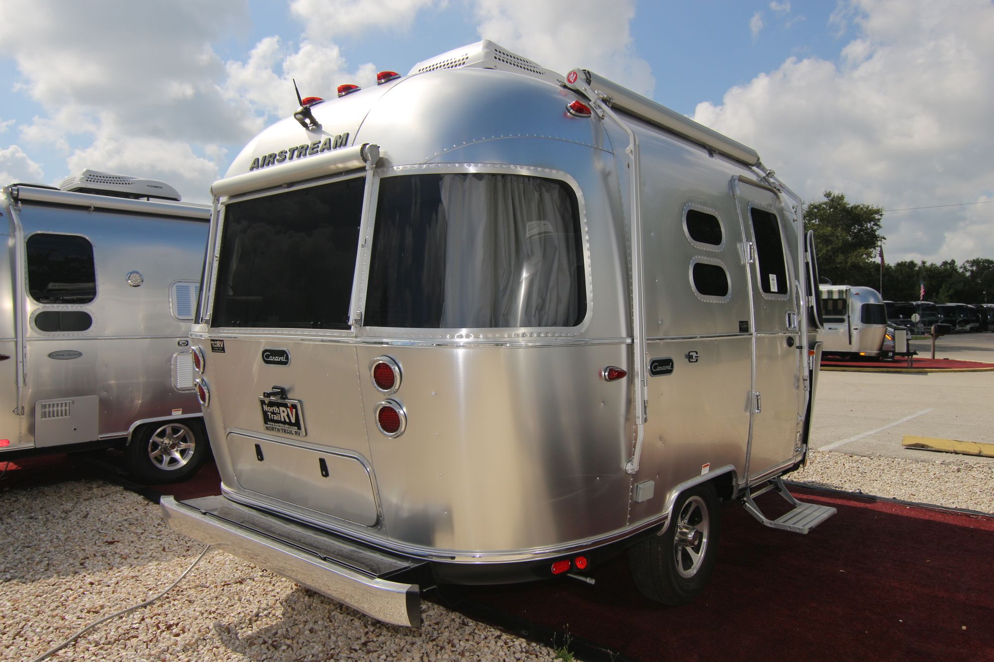 New 2020 Airstream Caravel 16RB Travel Trailer  For Sale