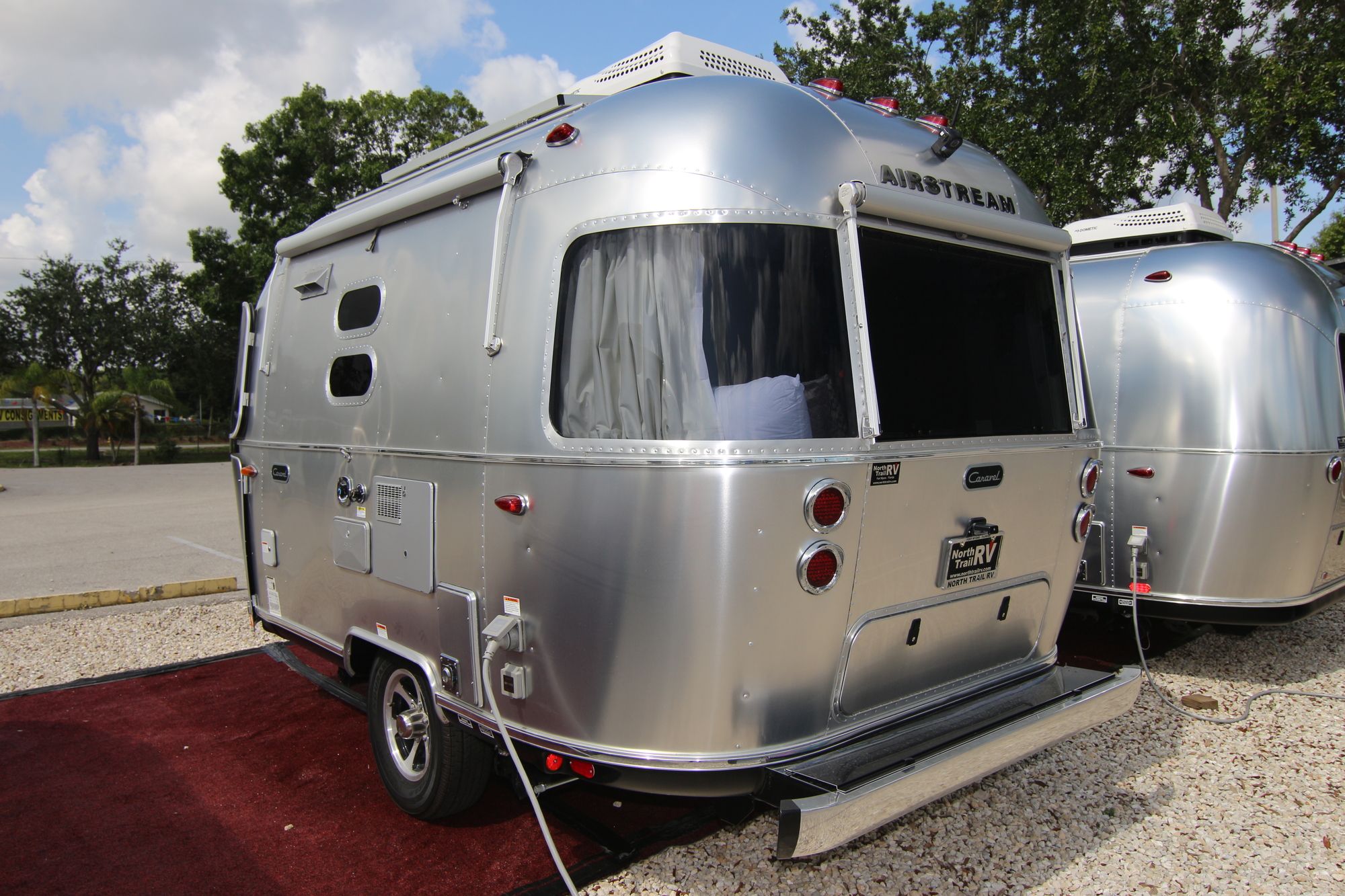 New 2020 Airstream Caravel 16RB Travel Trailer  For Sale